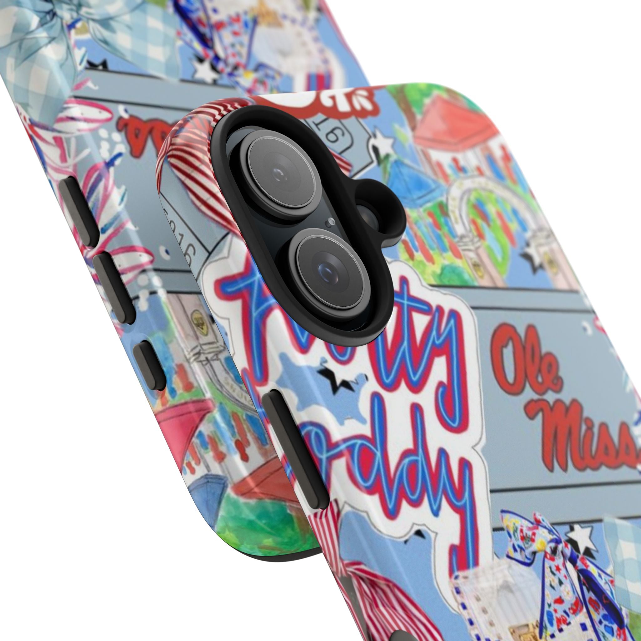 Ole Miss Rebels