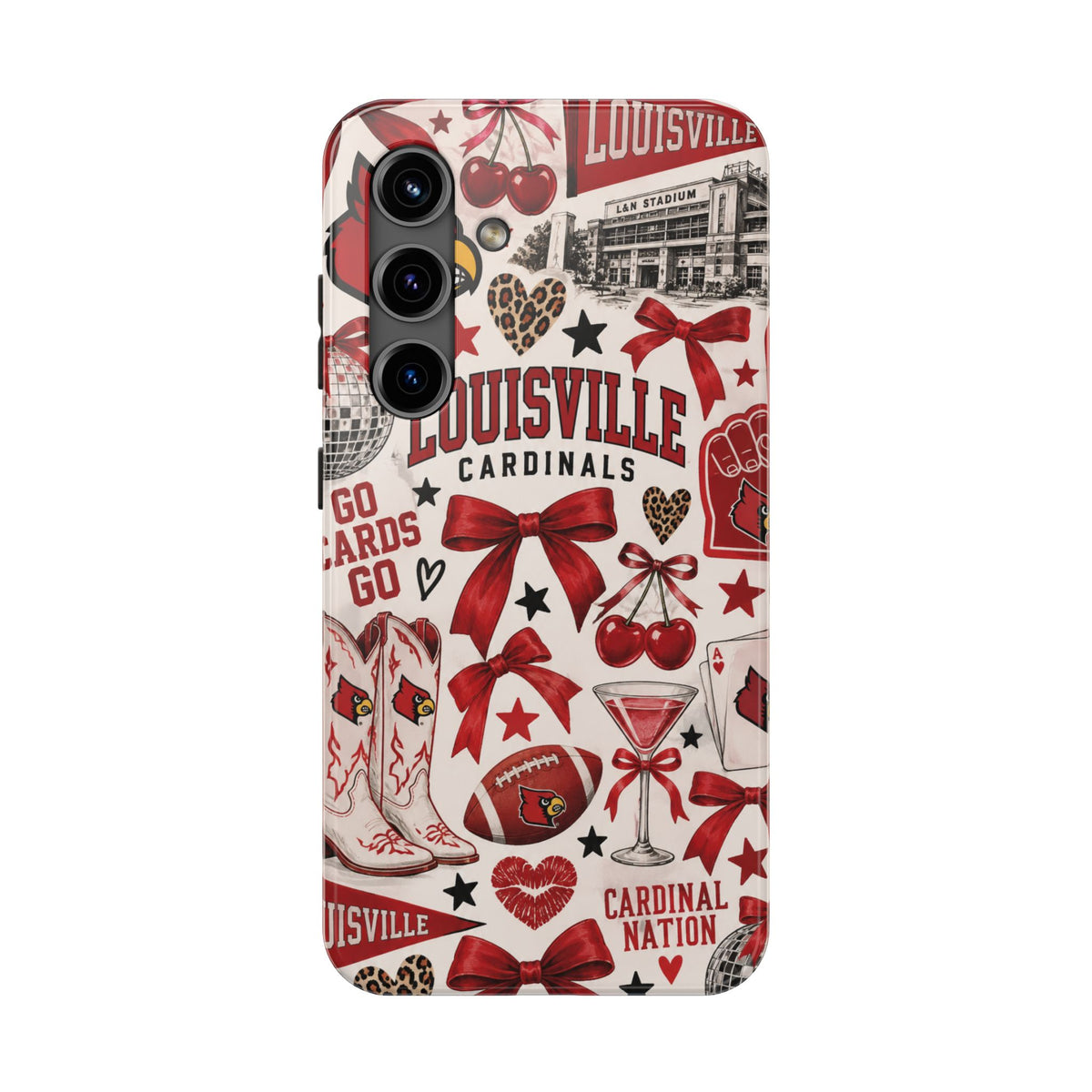 Louisville Cardinals