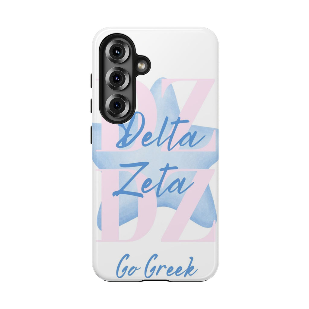 Delta Zeta - Go Greek