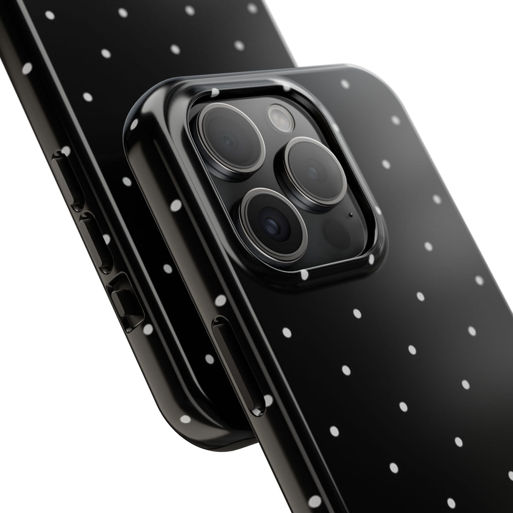 Black Polka