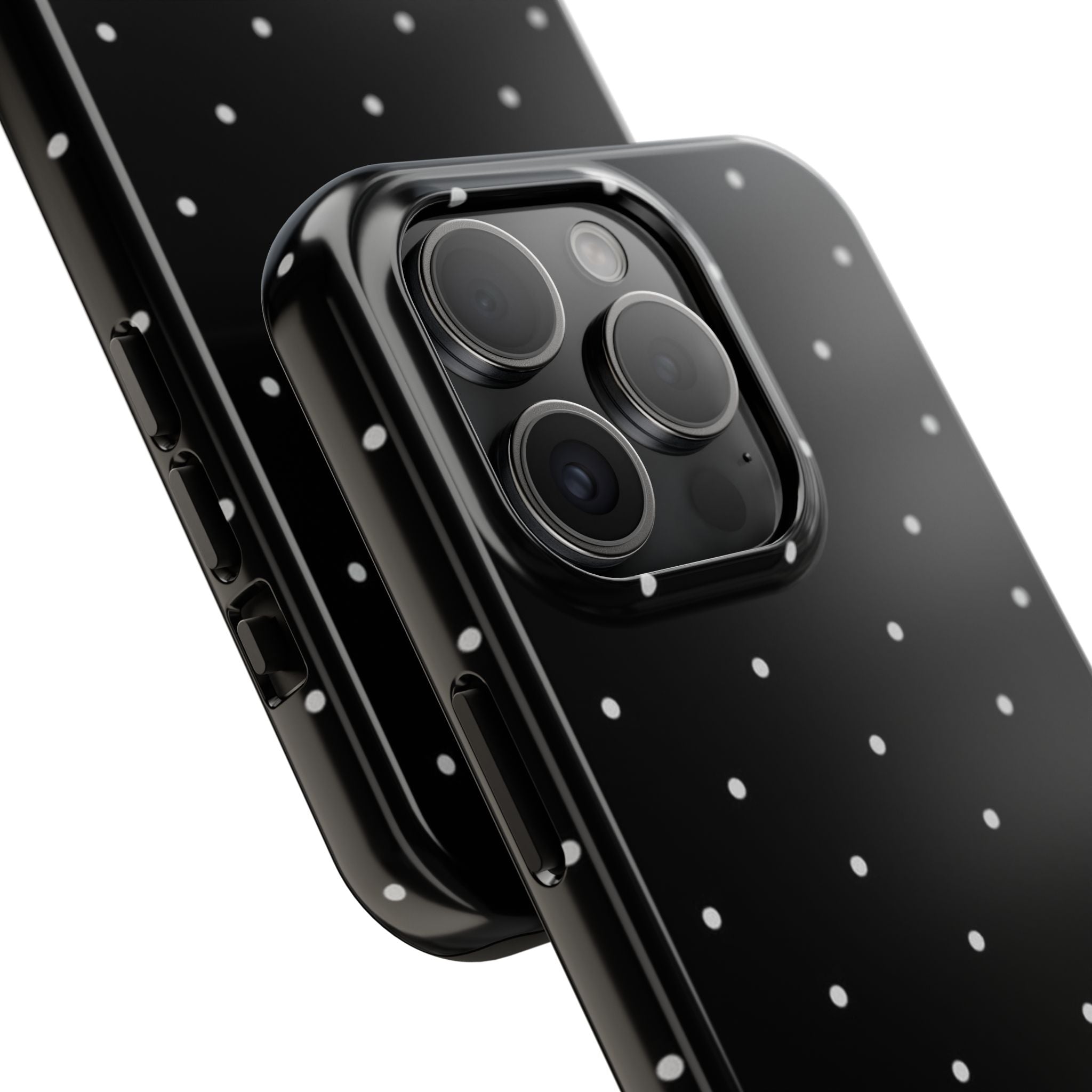 Black Polka