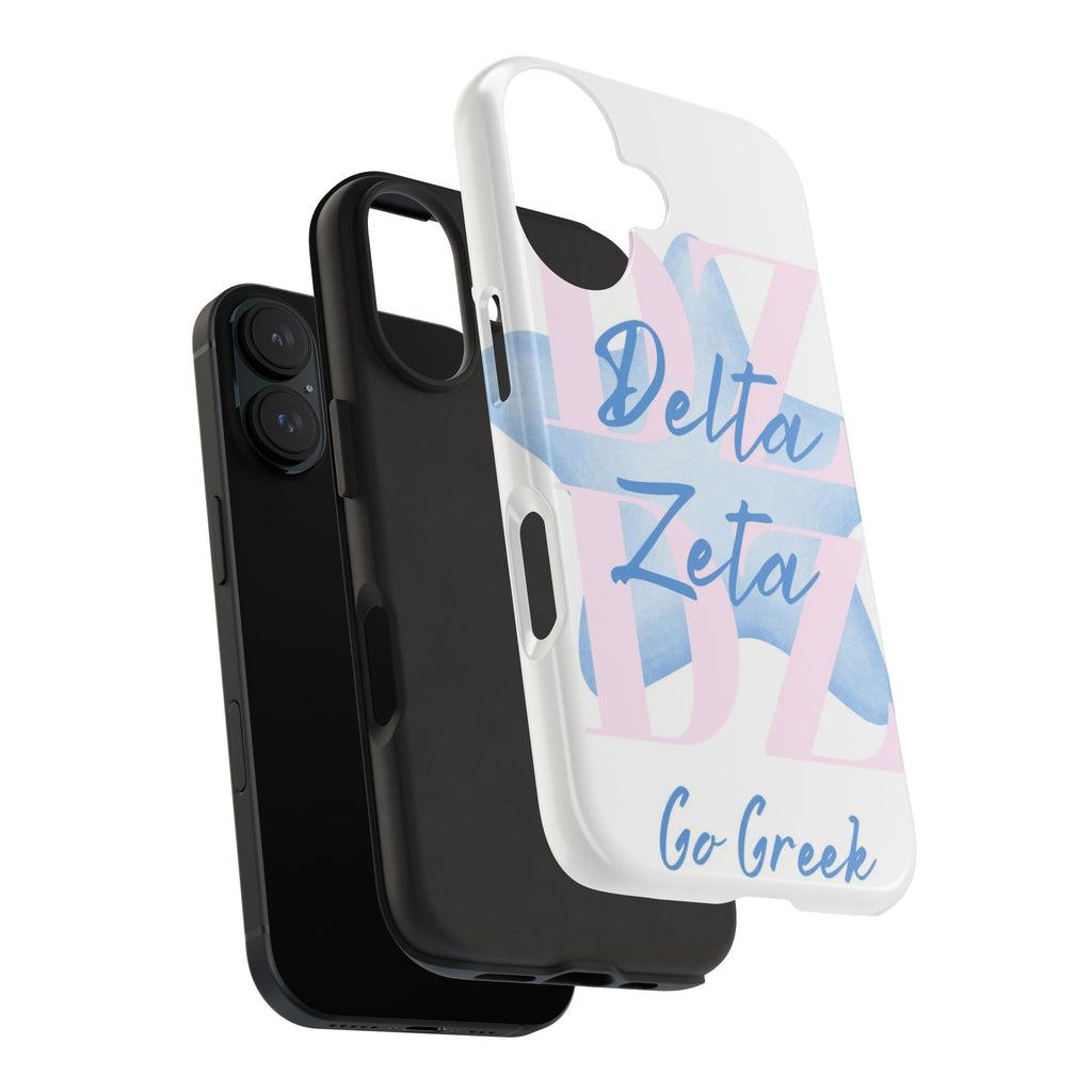 Delta Zeta - Go Greek