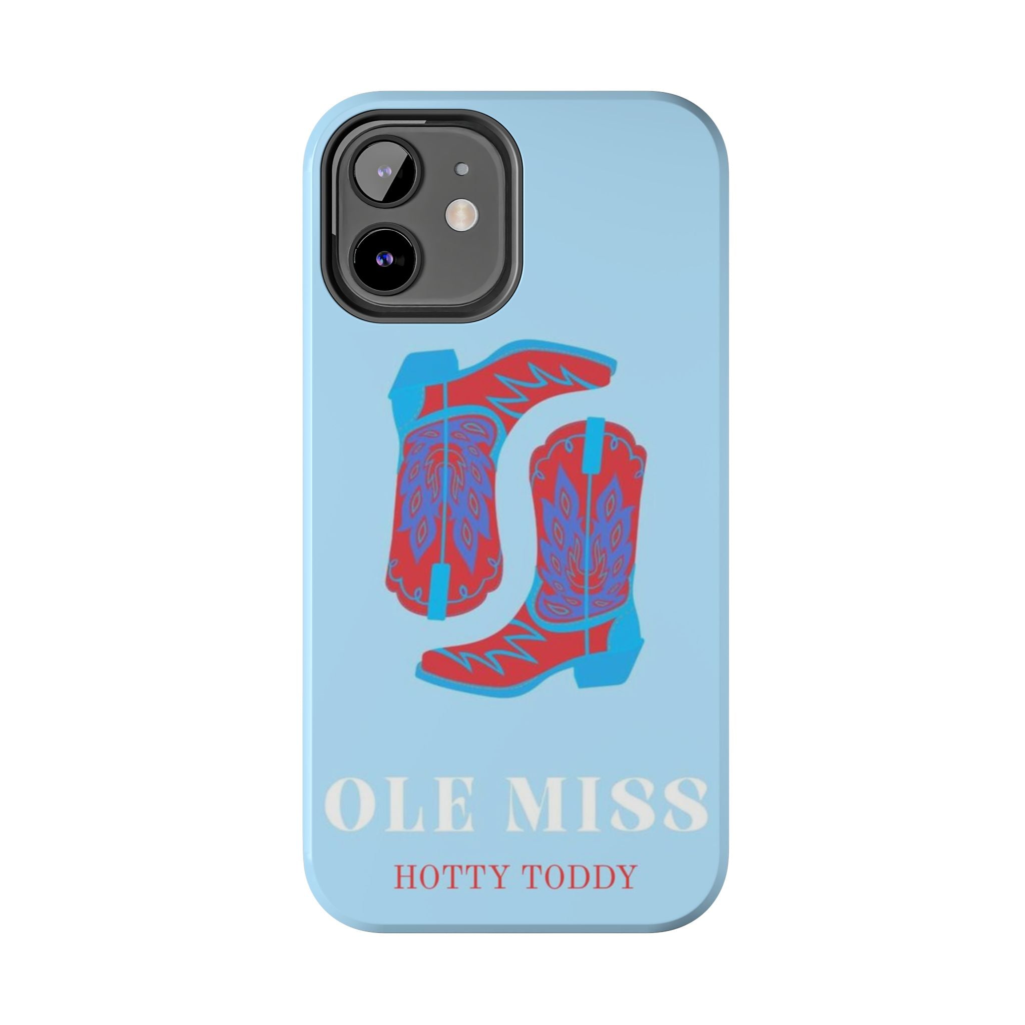 Ole Miss Boots