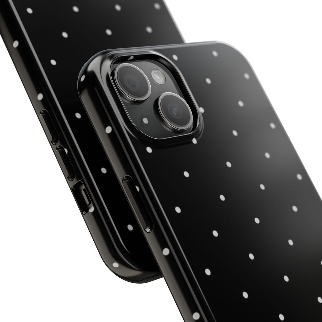 Black Polka