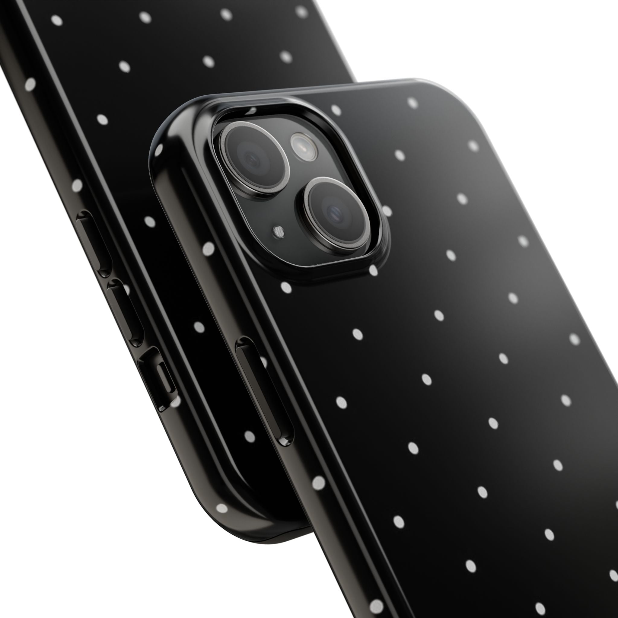 Black Polka