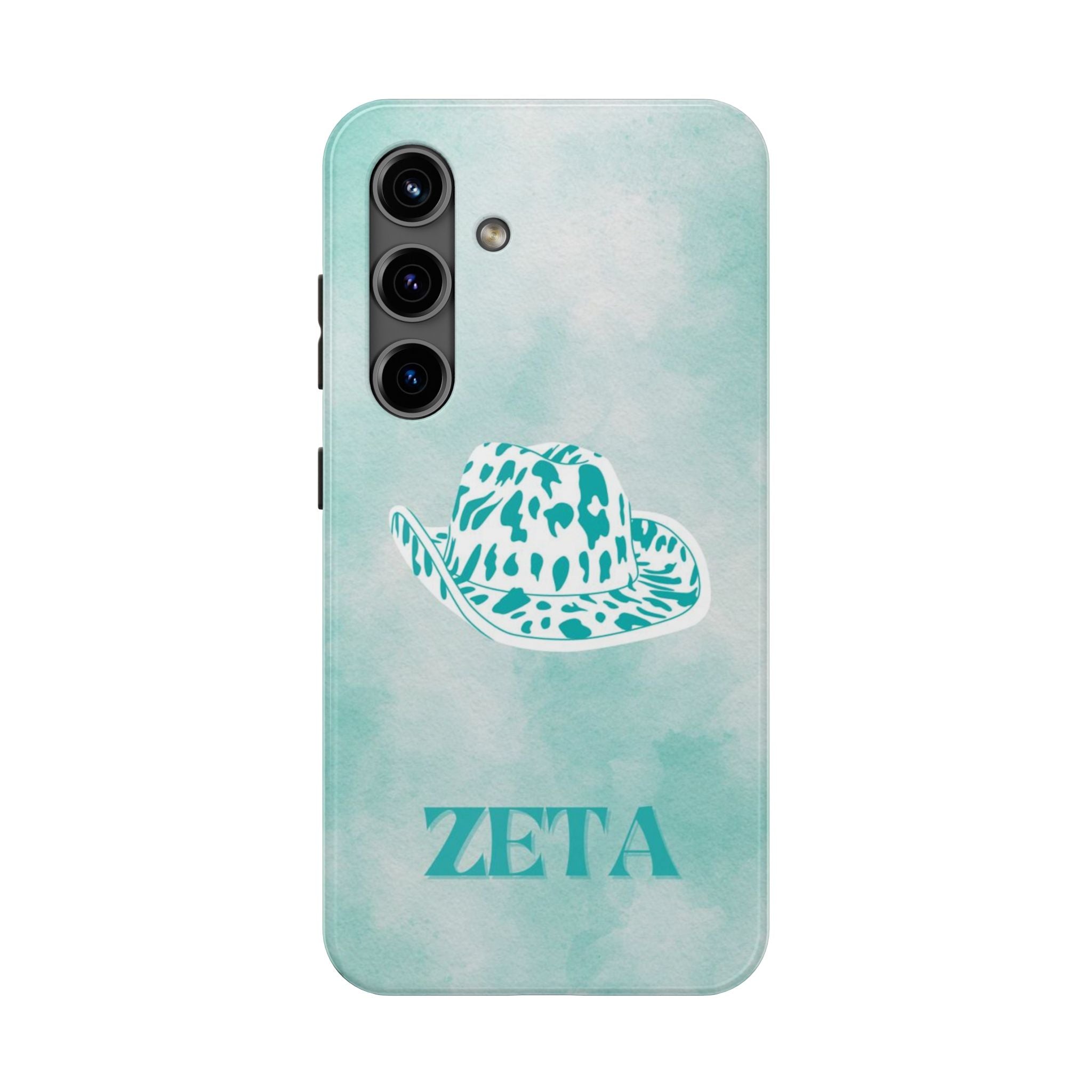 Zeta Cowgirl Hat