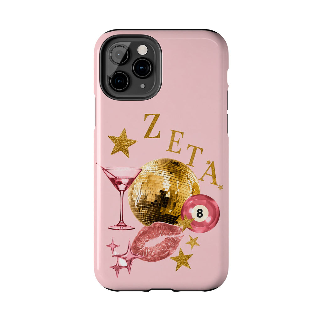 ZETA- Pink Martini