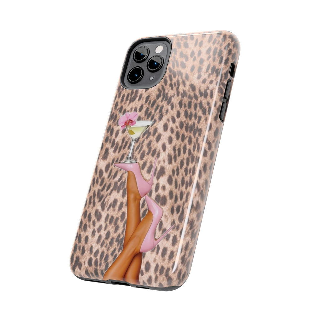Cheetah Martini