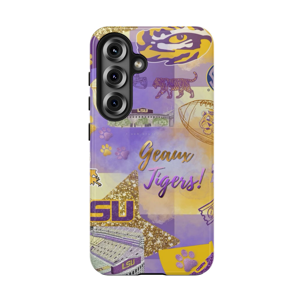 LSU Tigers