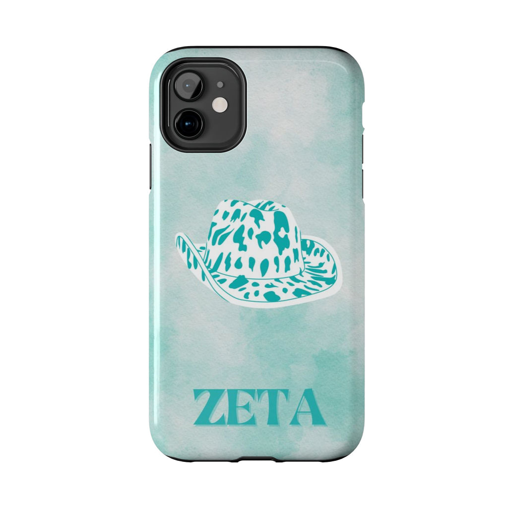 Zeta Cowgirl Hat