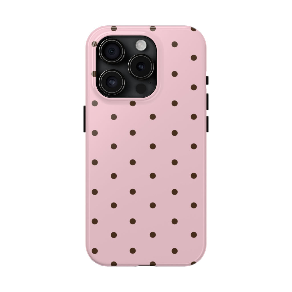 Pretty in Polka