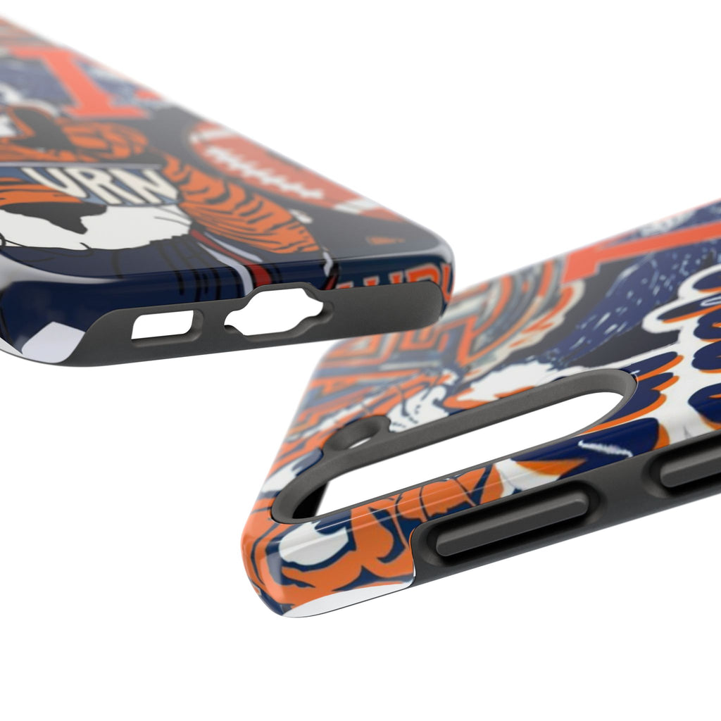 Auburn War Eagle