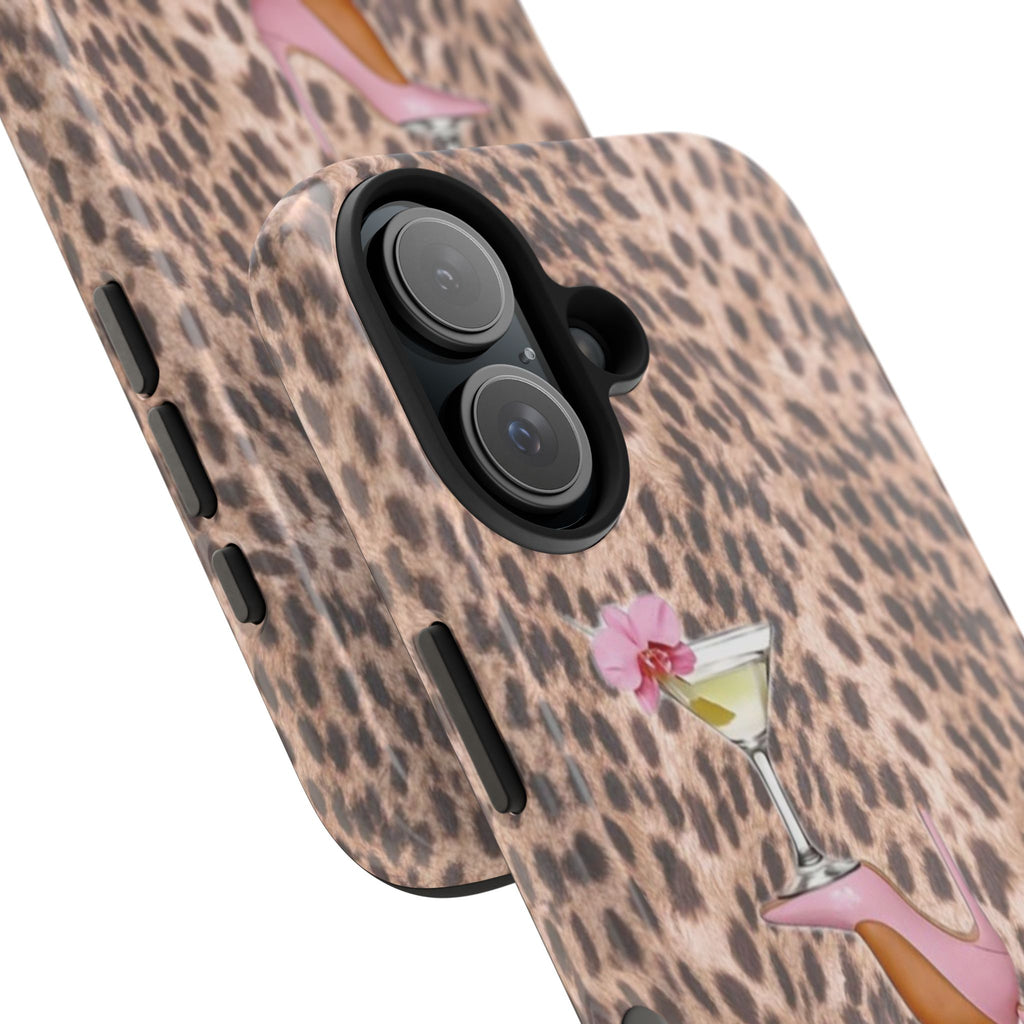 Cheetah Martini