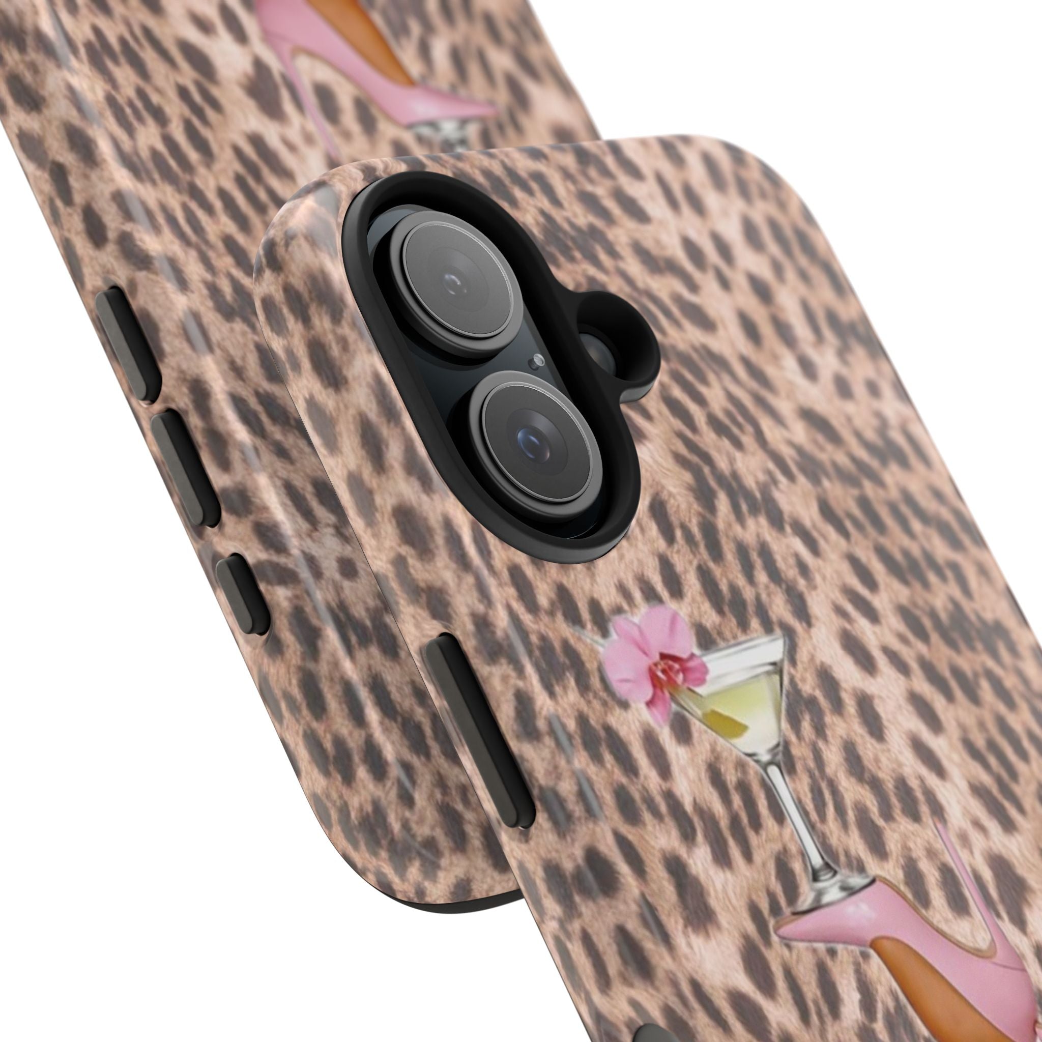 Cheetah Martini