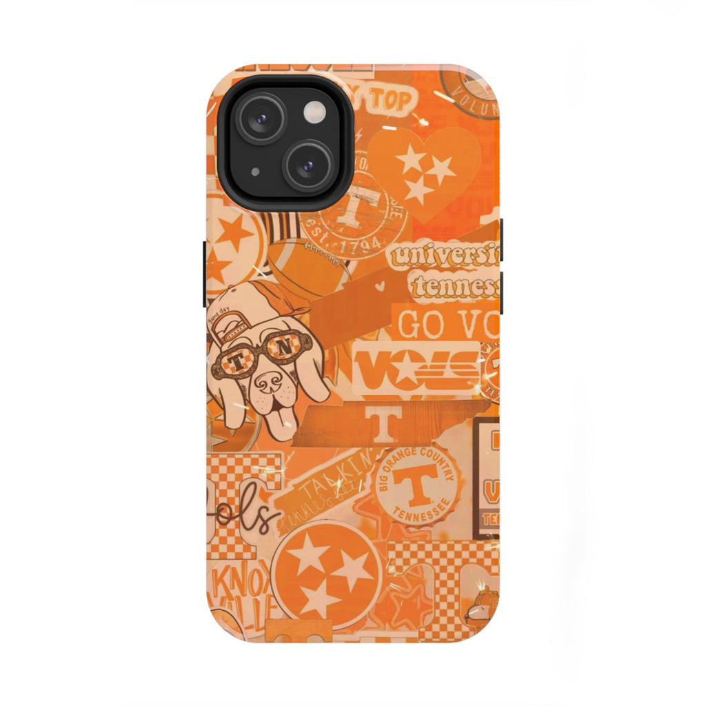 Tennessee Orange