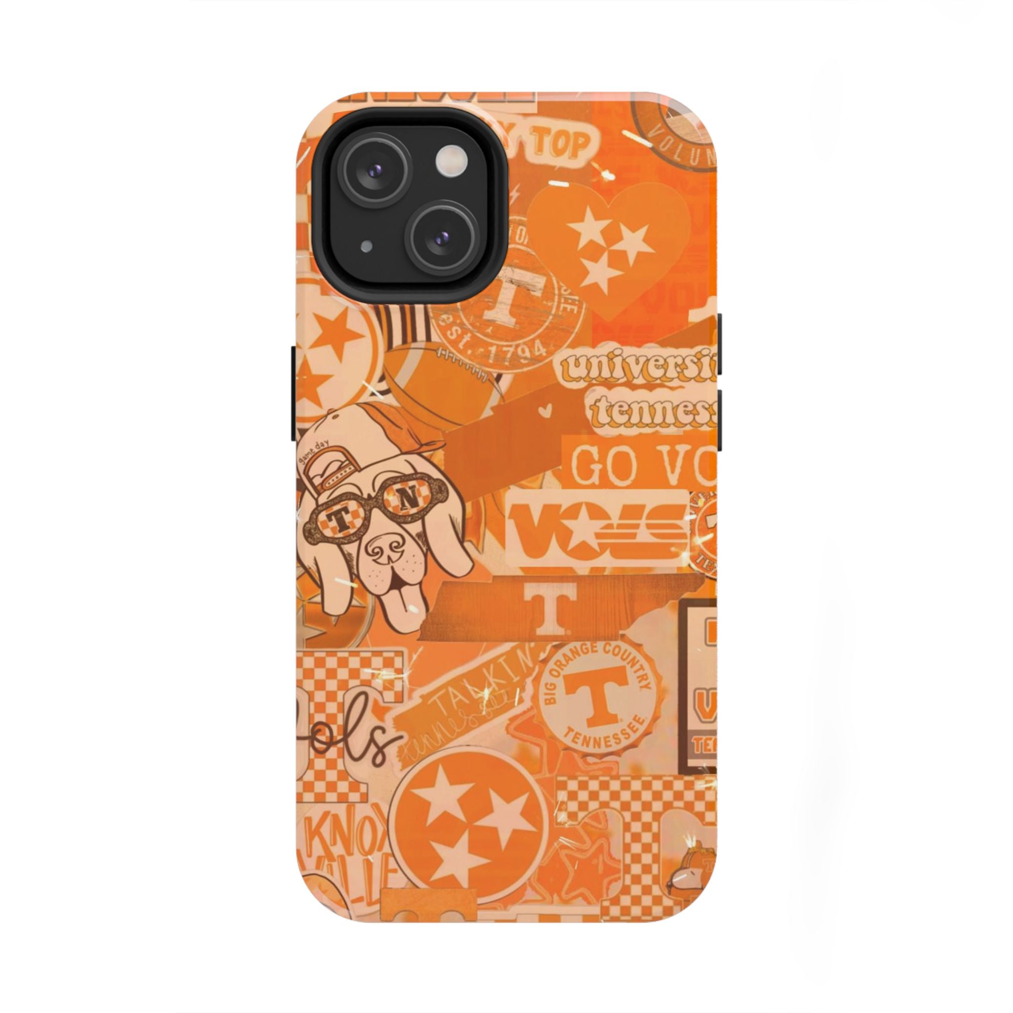 Tennessee Orange