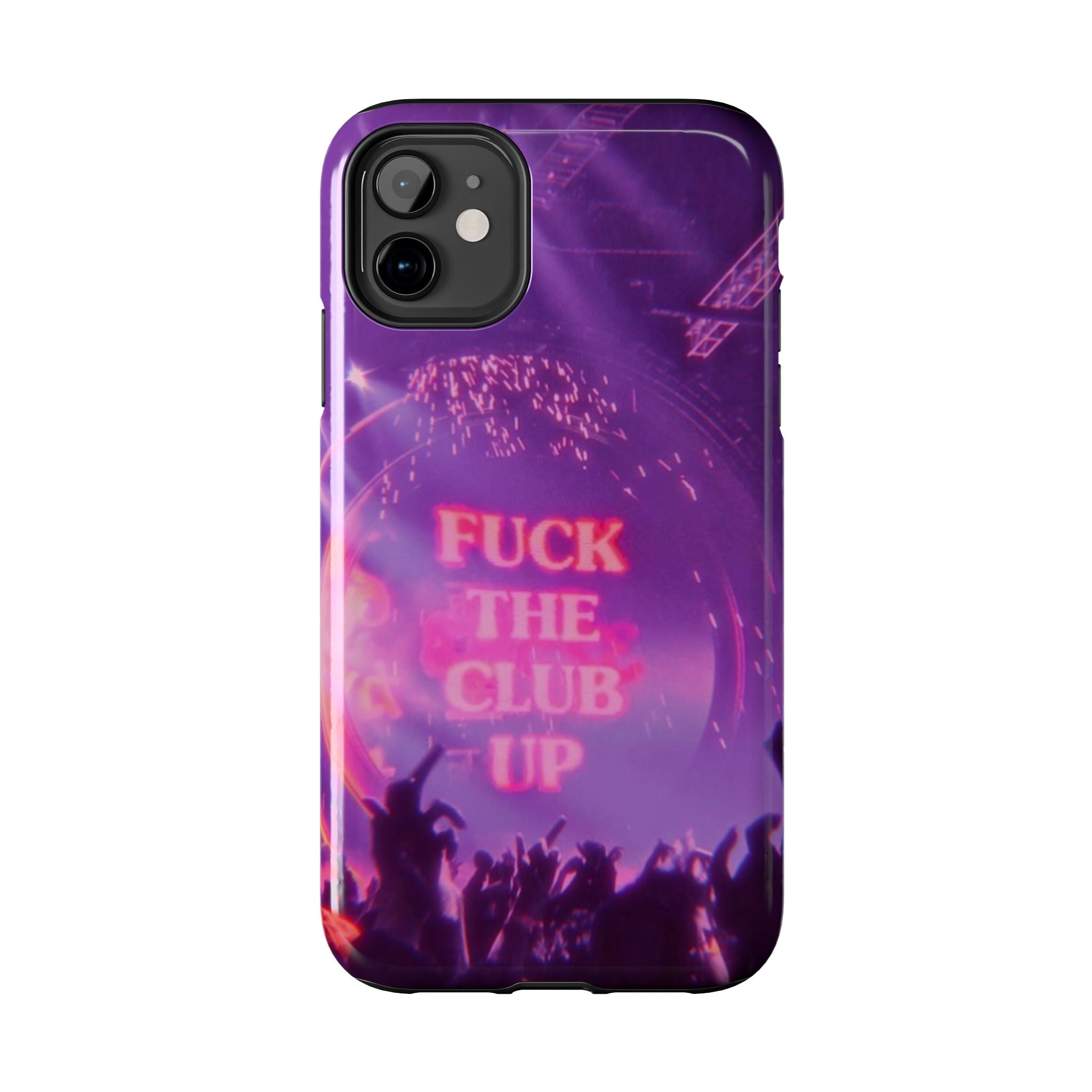 Fuck The Club Up