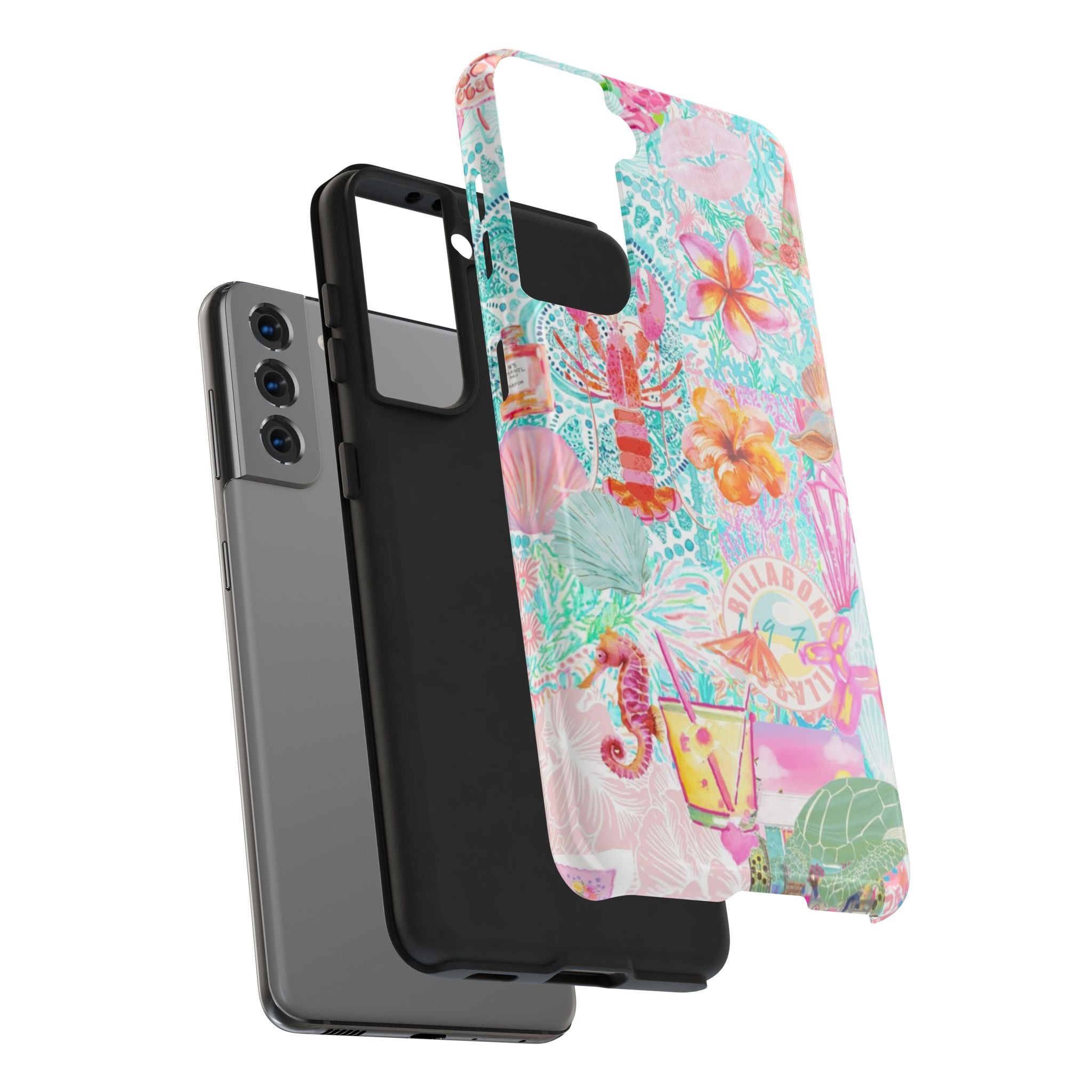 Tough Phone Cases
