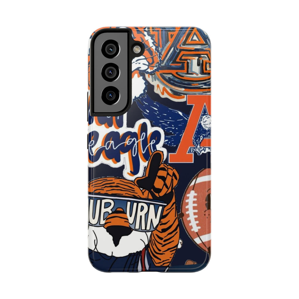 Auburn War Eagle