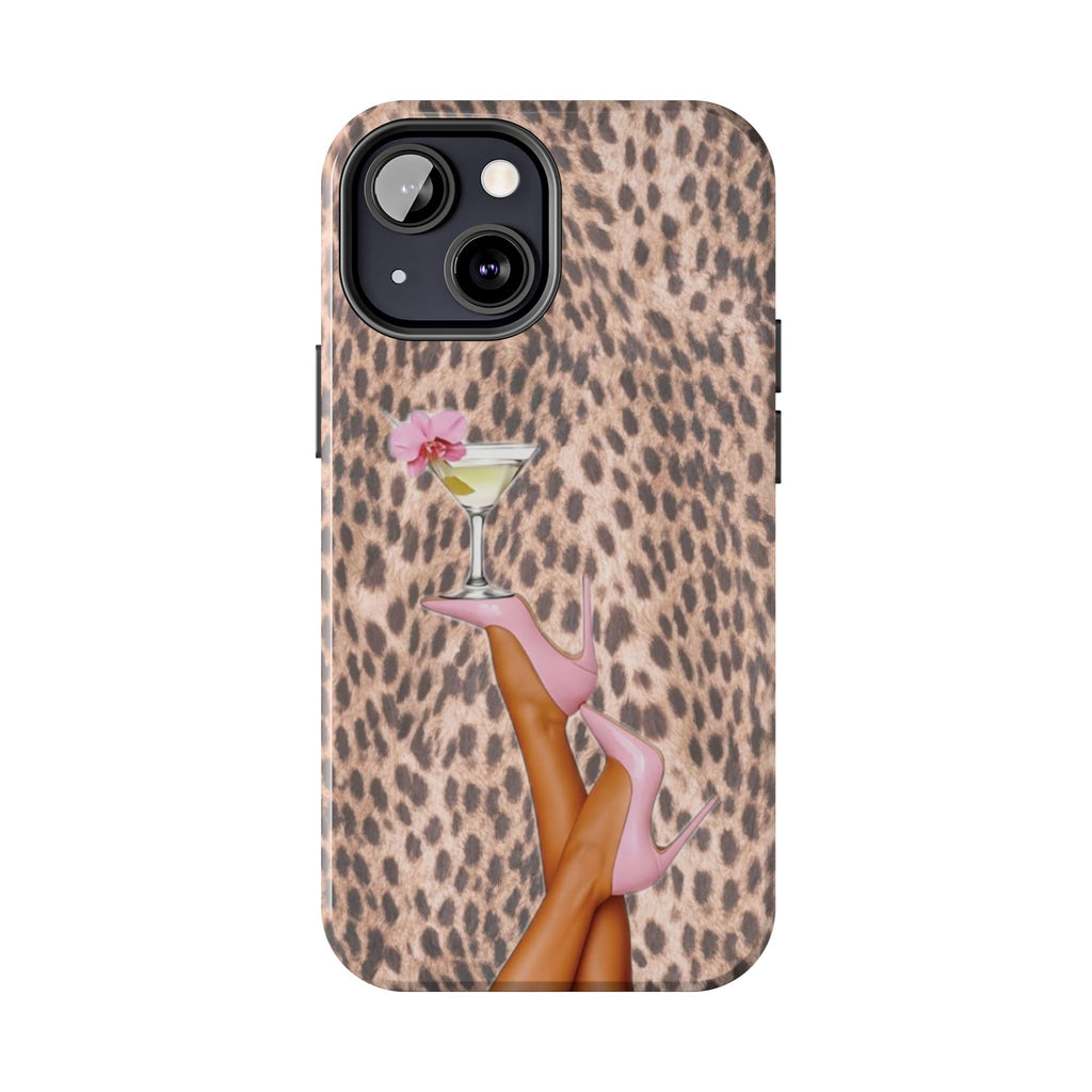 Cheetah Martini