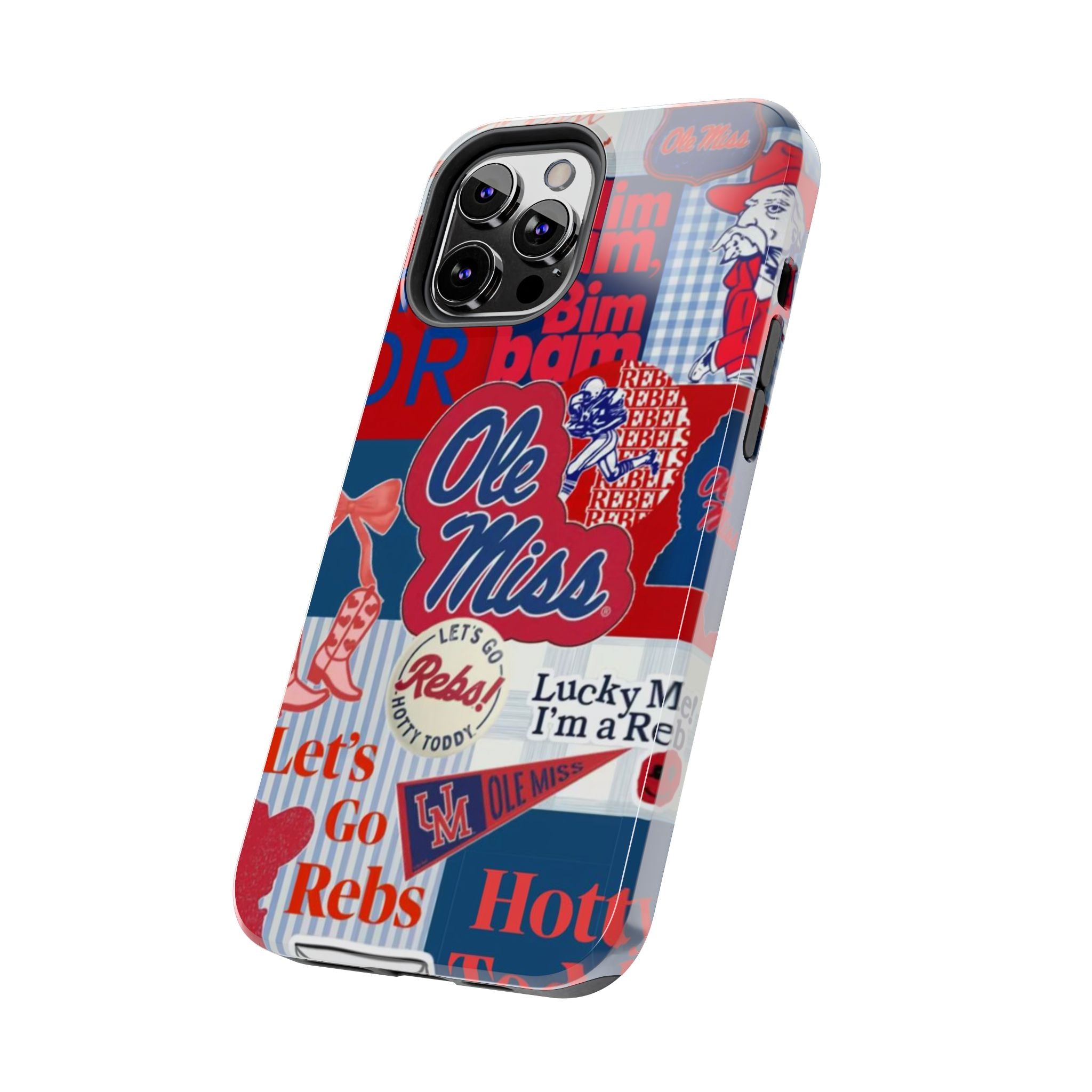 Ole Miss Hotty Toddy