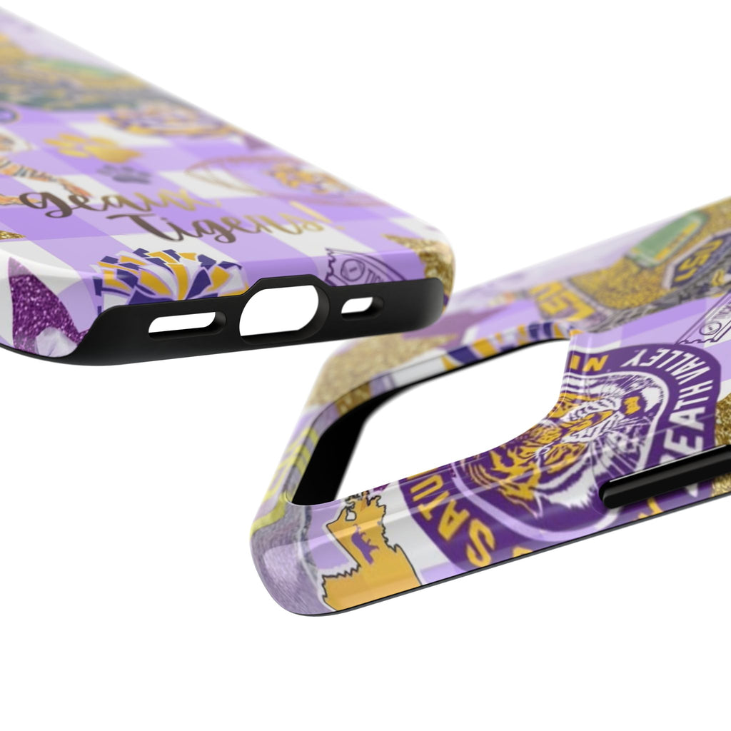 Geaux Tigers