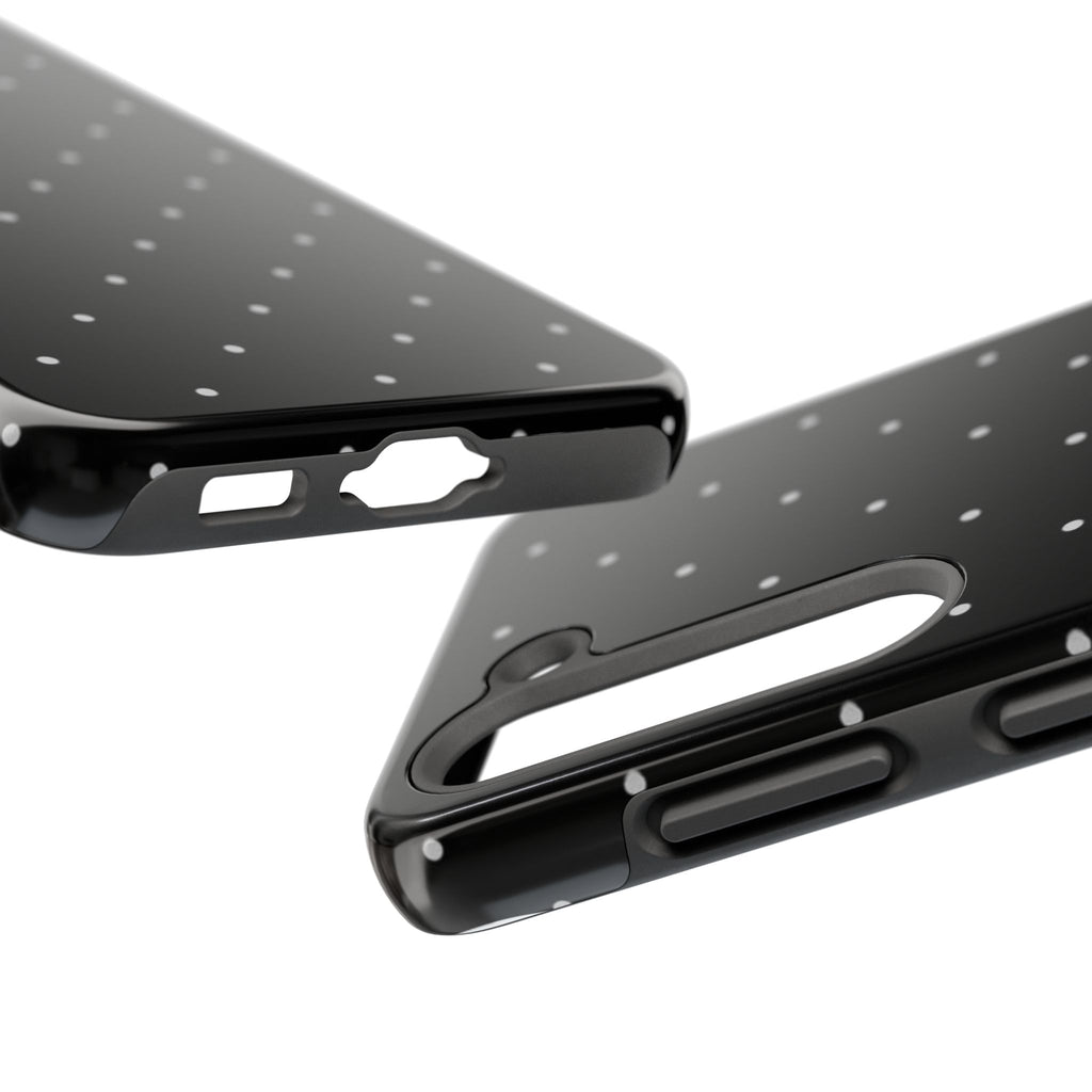 Black Polka