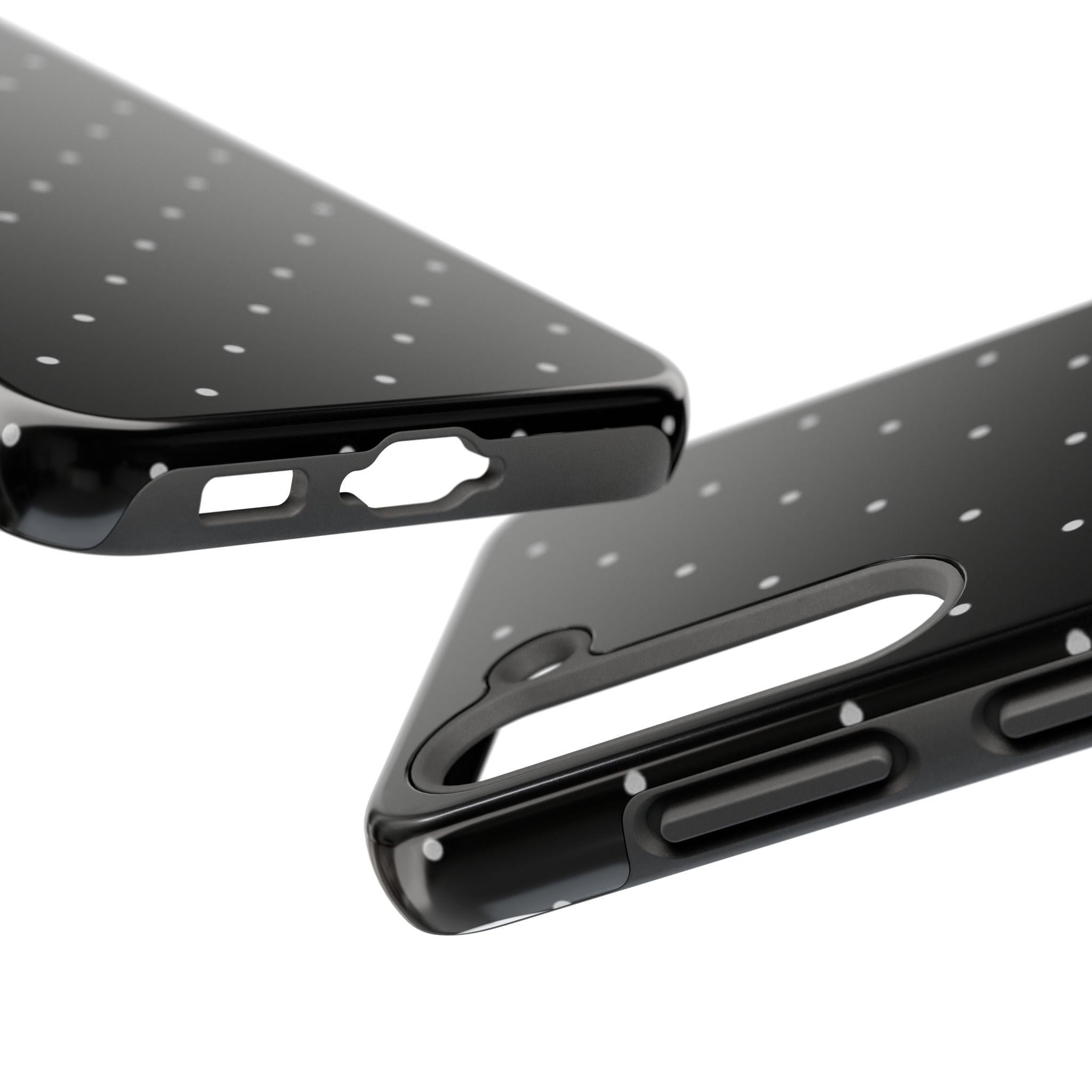 Black Polka
