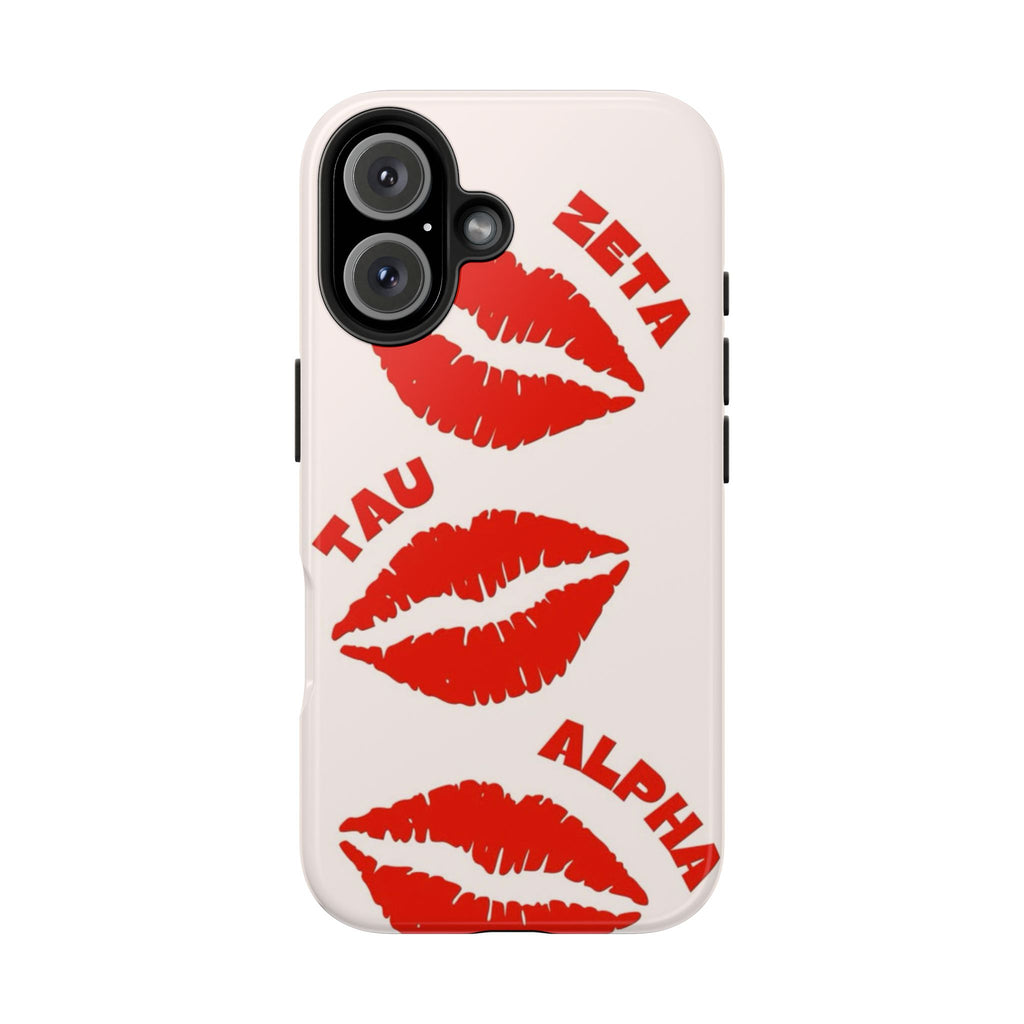Zeta Red Kiss