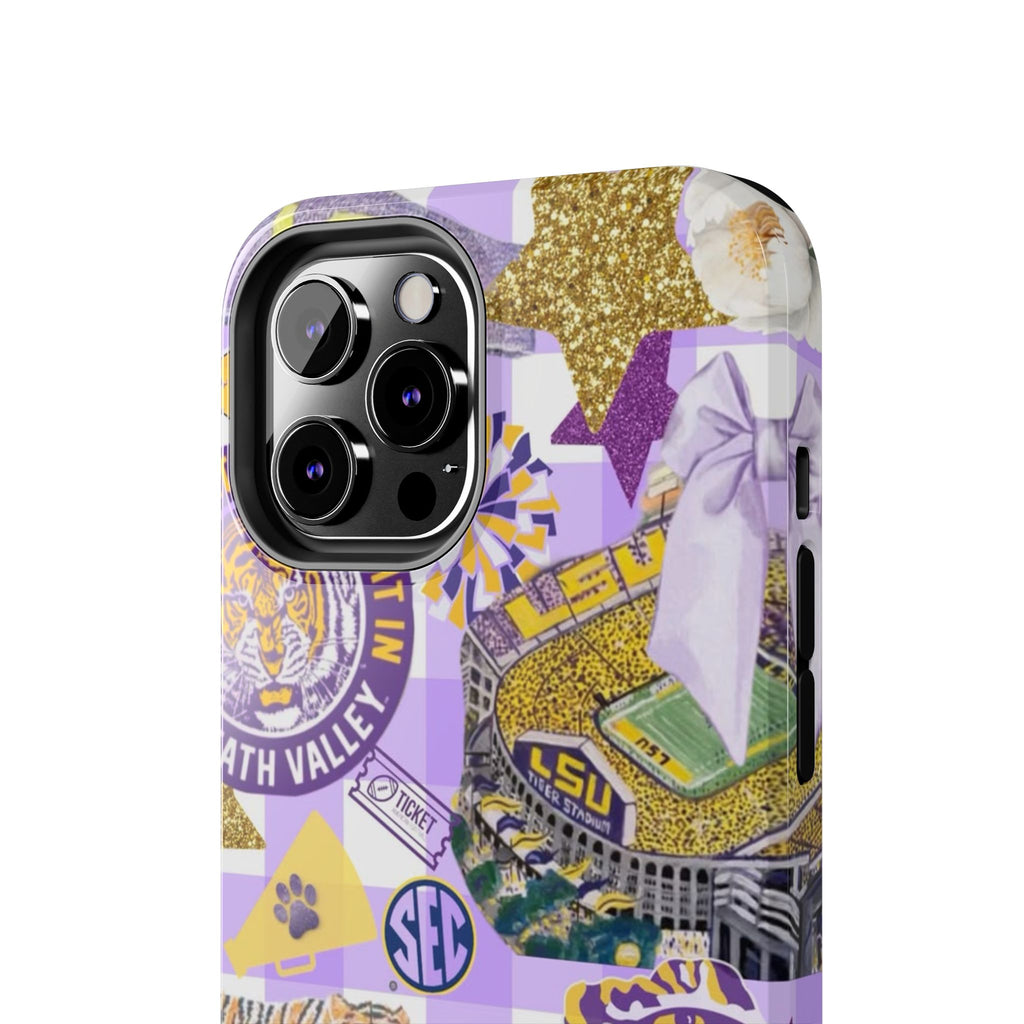 Geaux Tigers