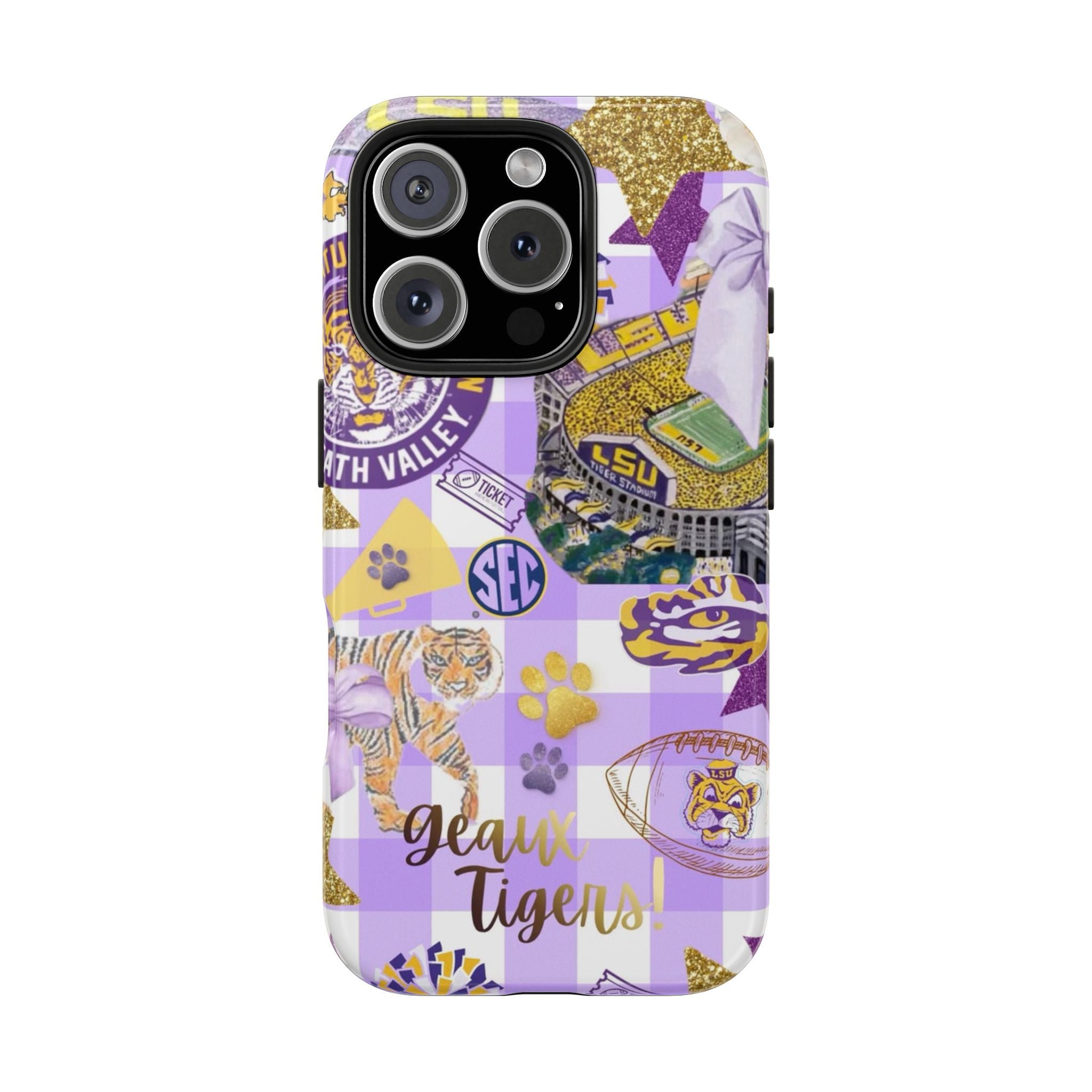 Geaux Tigers