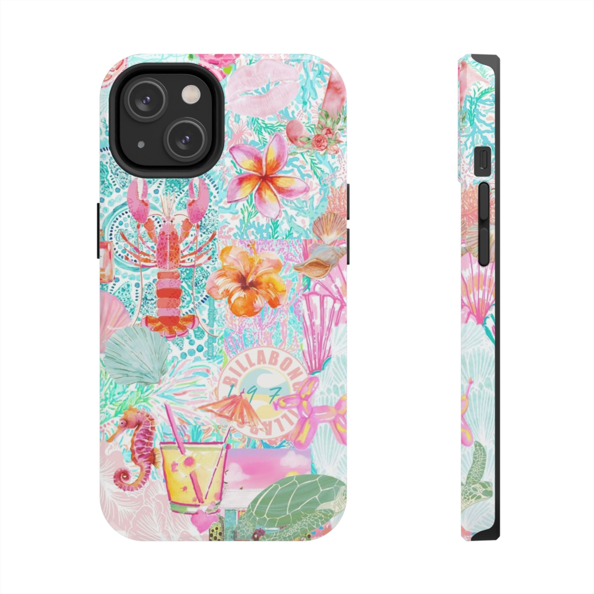 Tough Phone Cases