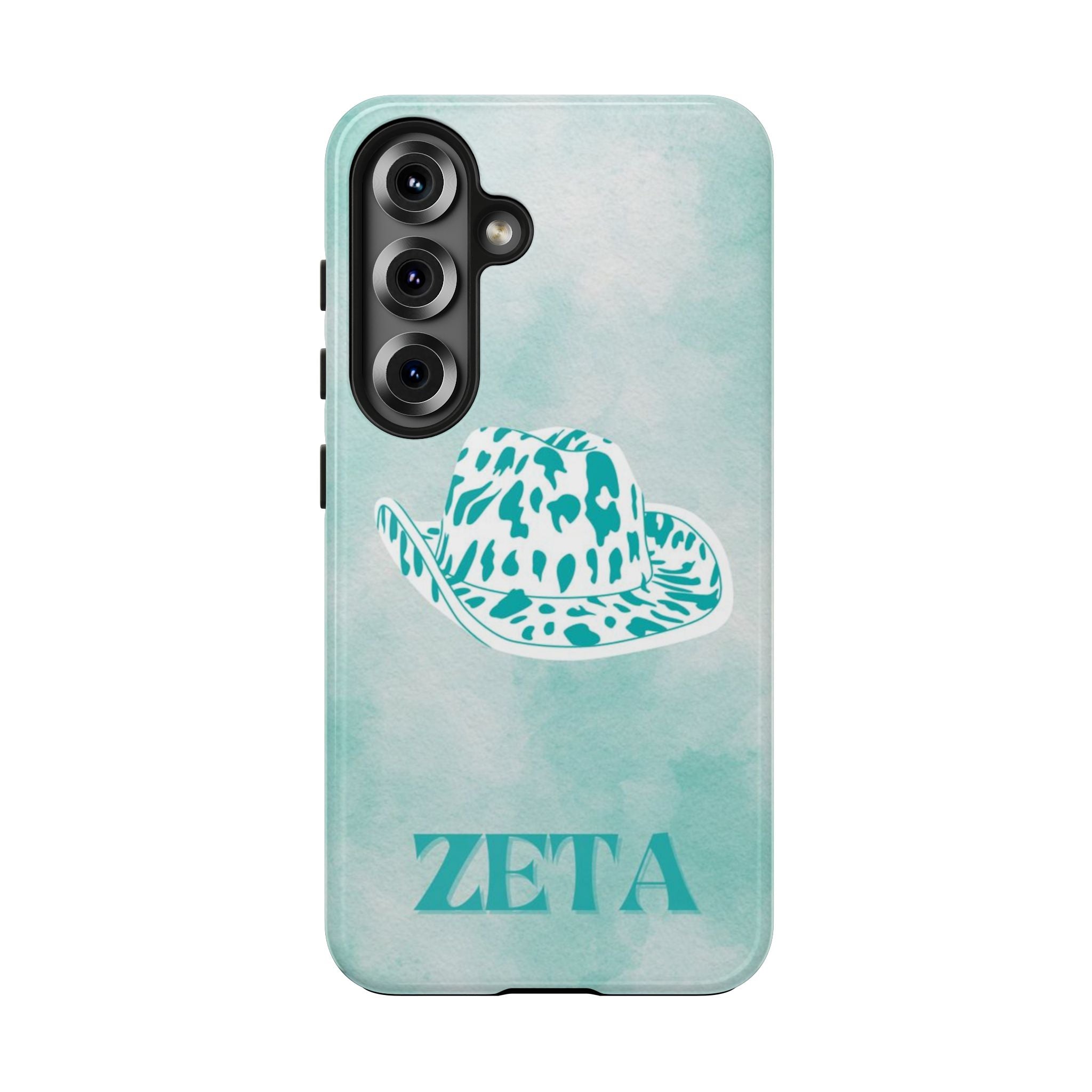 Zeta Cowgirl Hat
