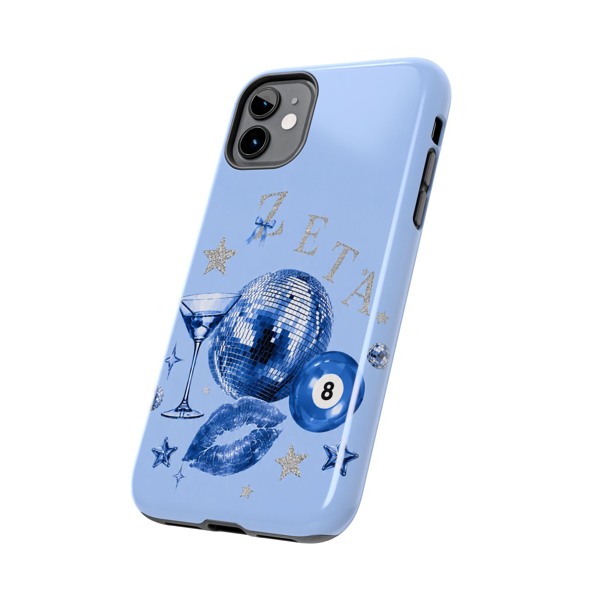 ZETA Blue Martini