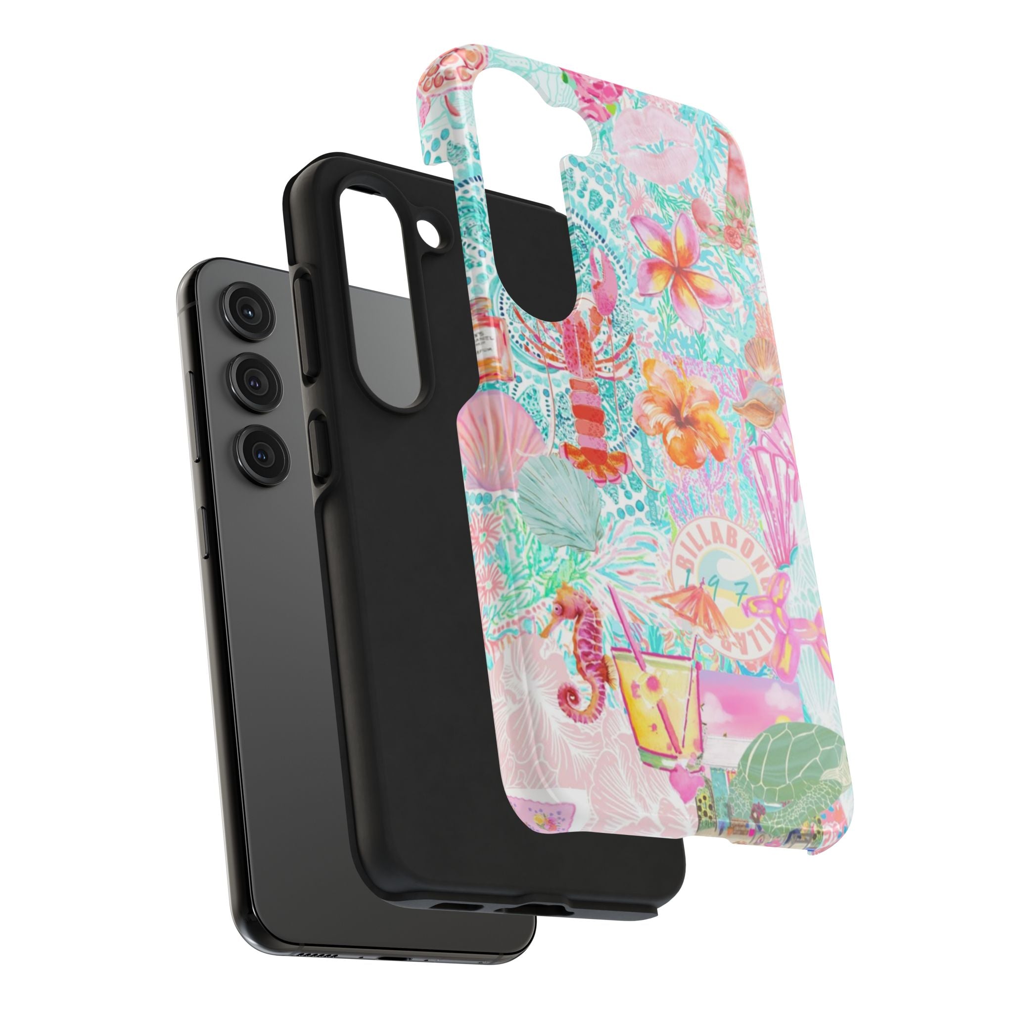 Tough Phone Cases