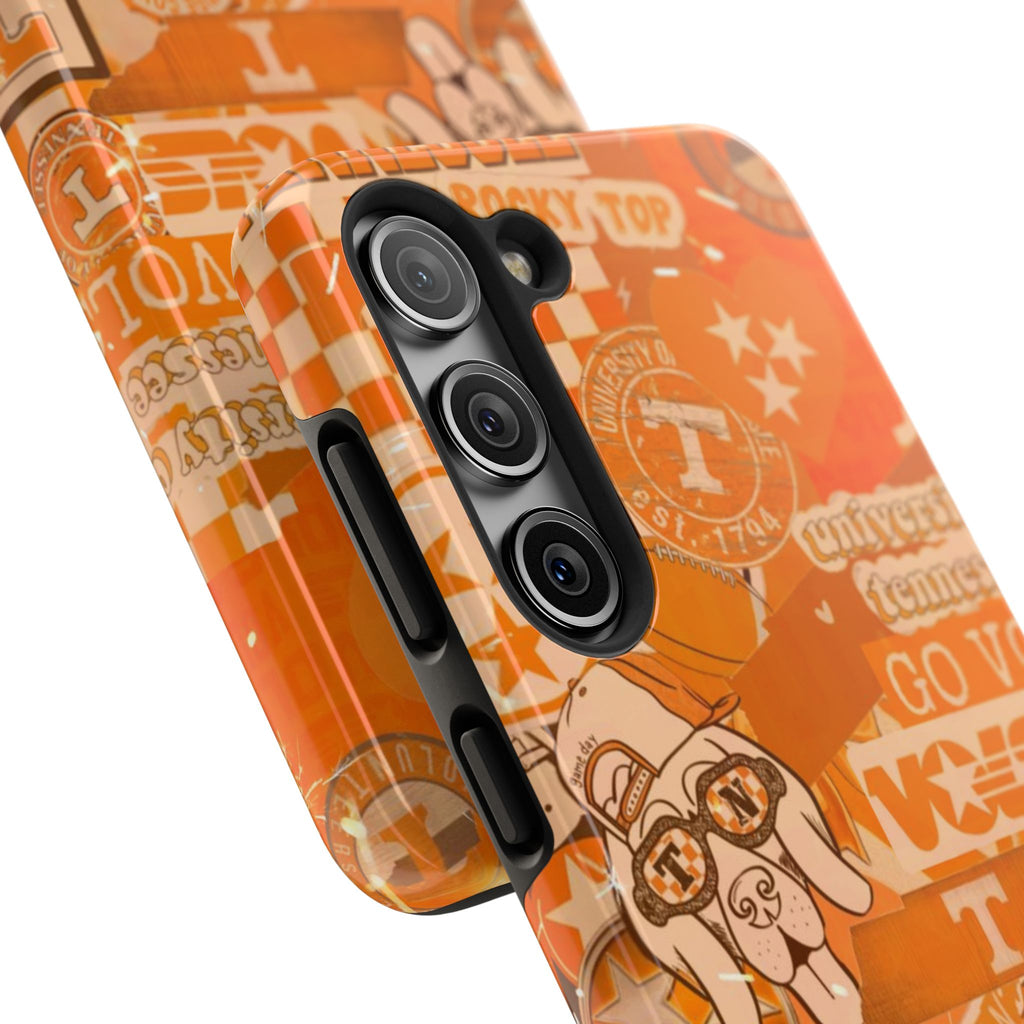 Tennessee Orange