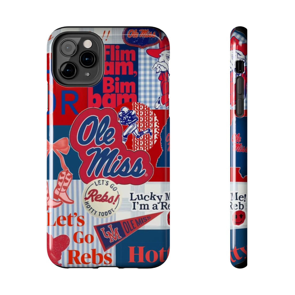 Ole Miss Hotty Toddy