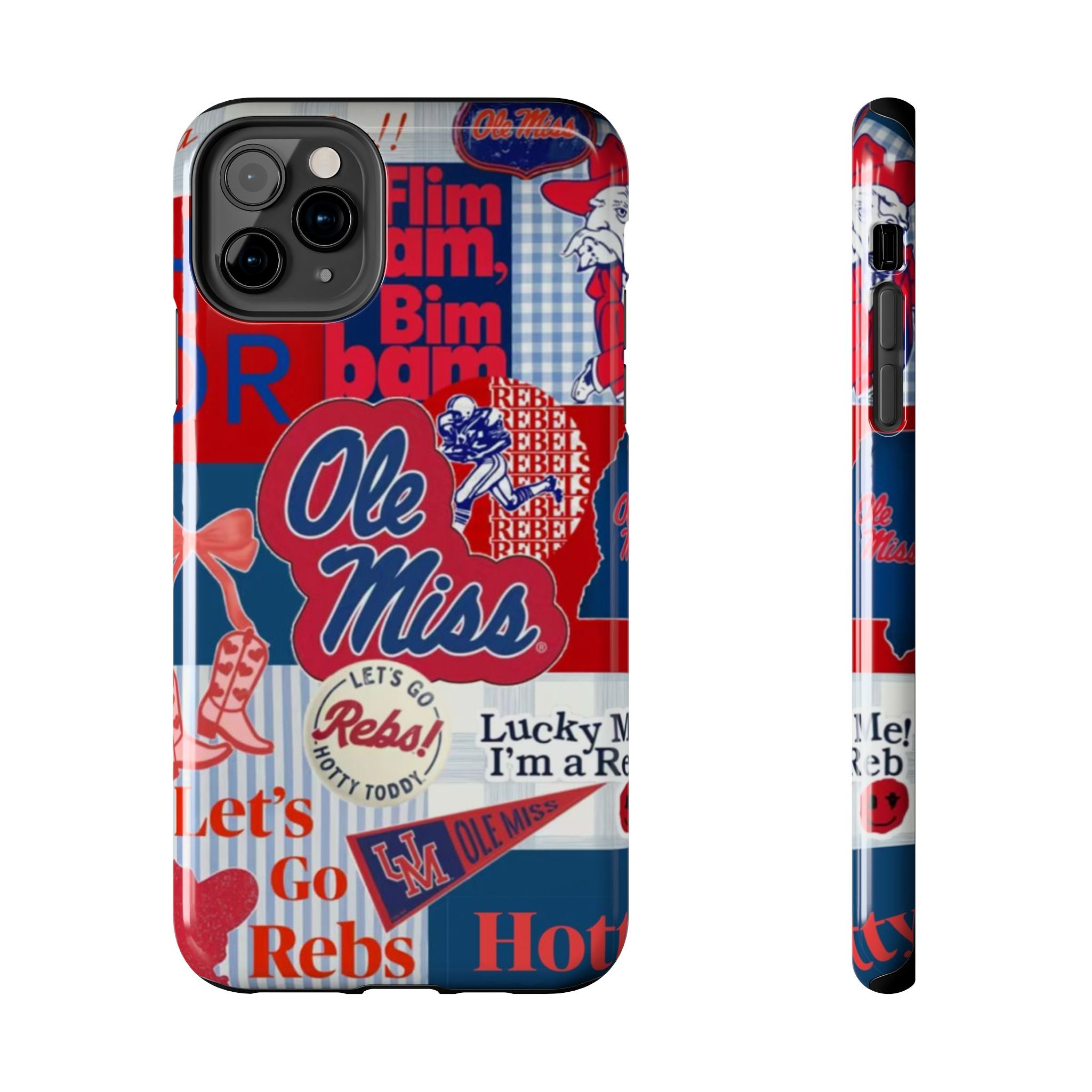 Ole Miss Hotty Toddy