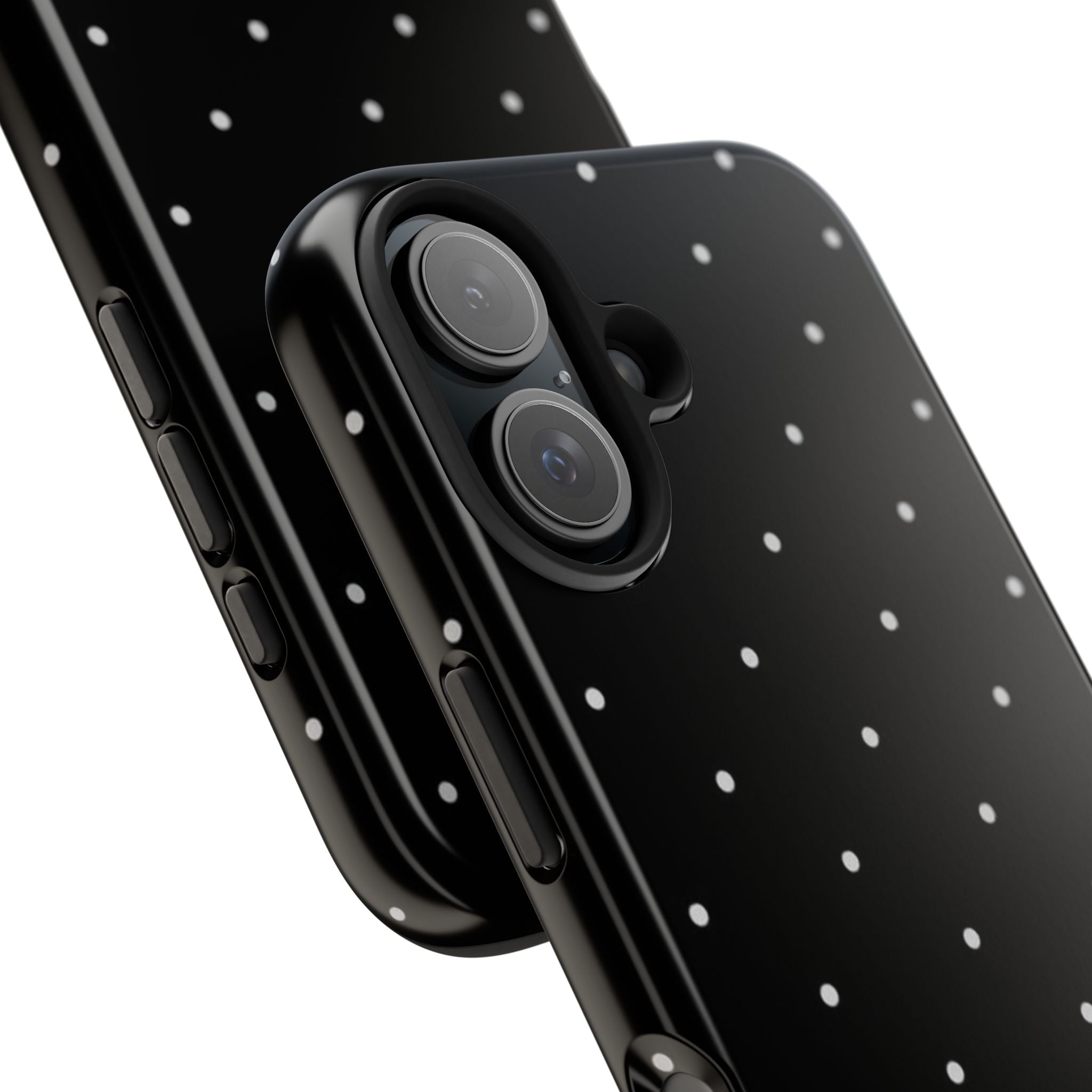 Black Polka