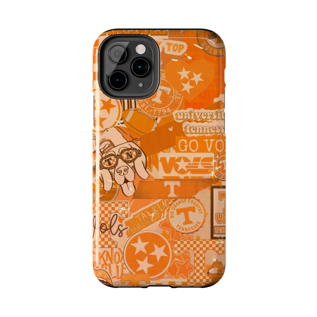 Tennessee Orange