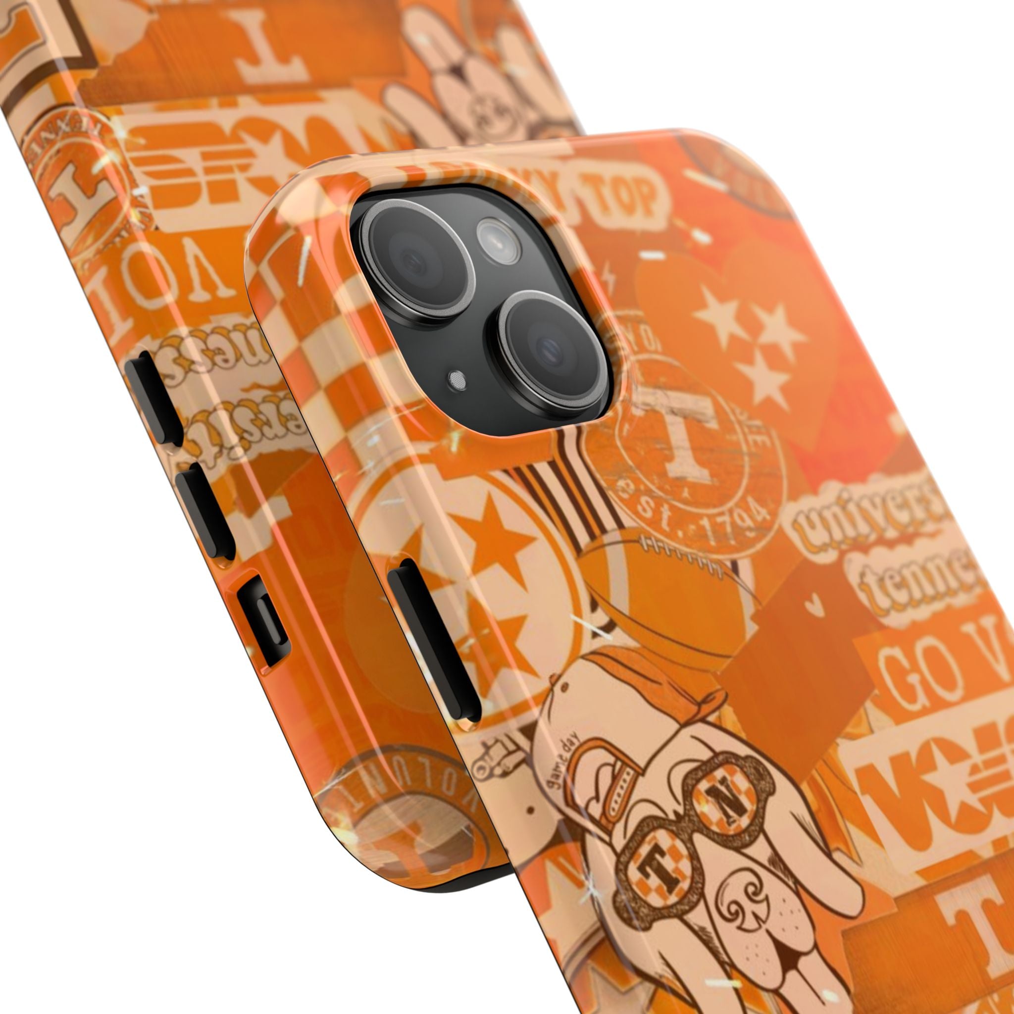 Tennessee Orange