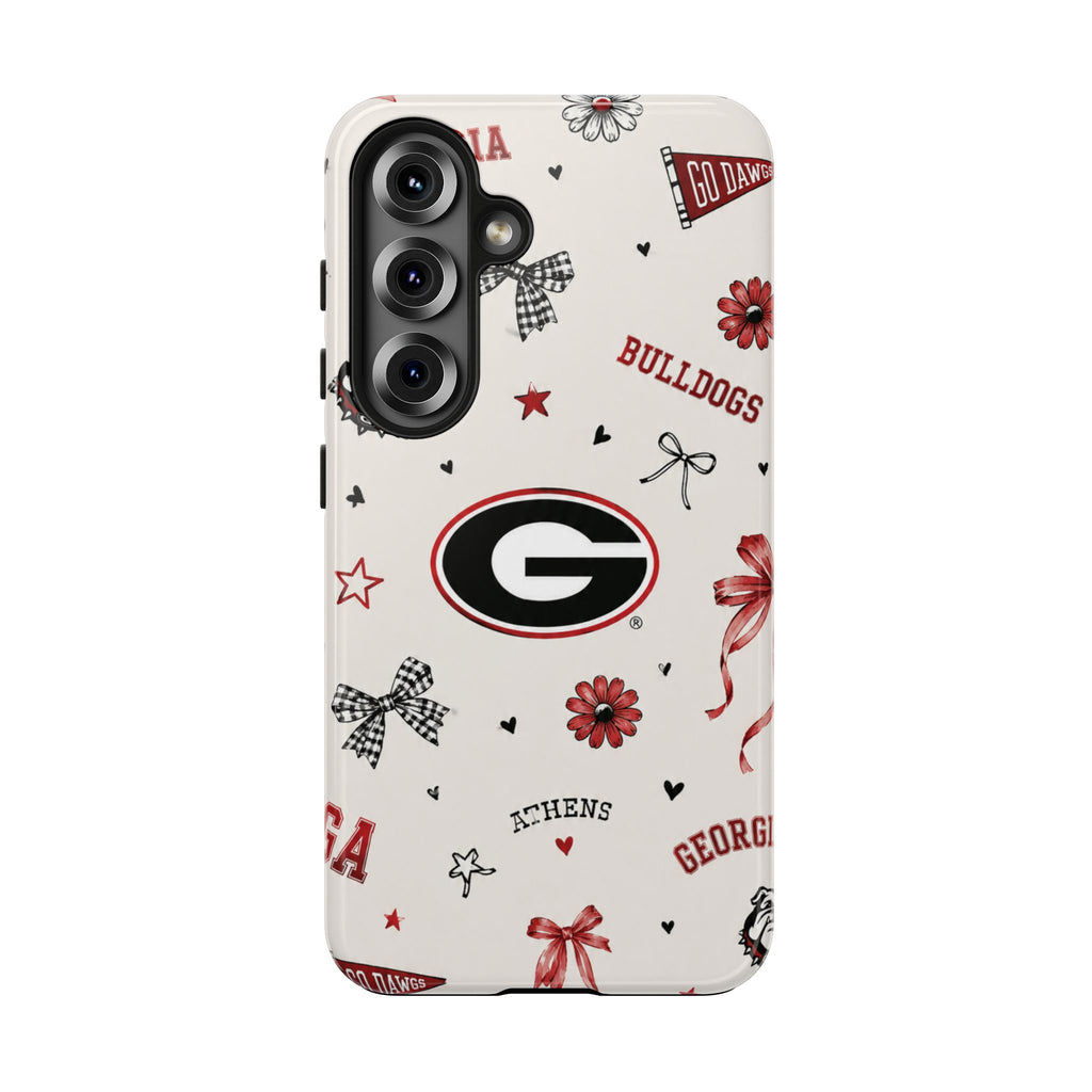 UGA Bulldogs