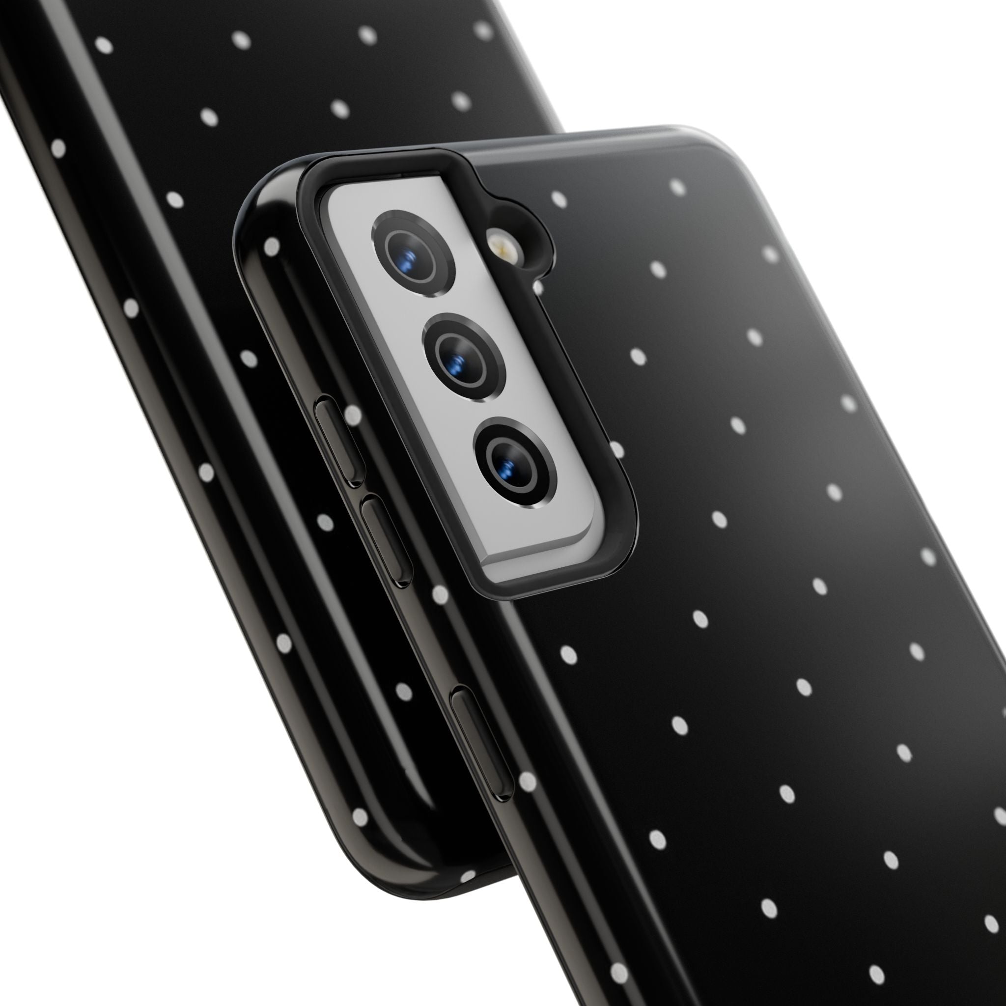 Black Polka