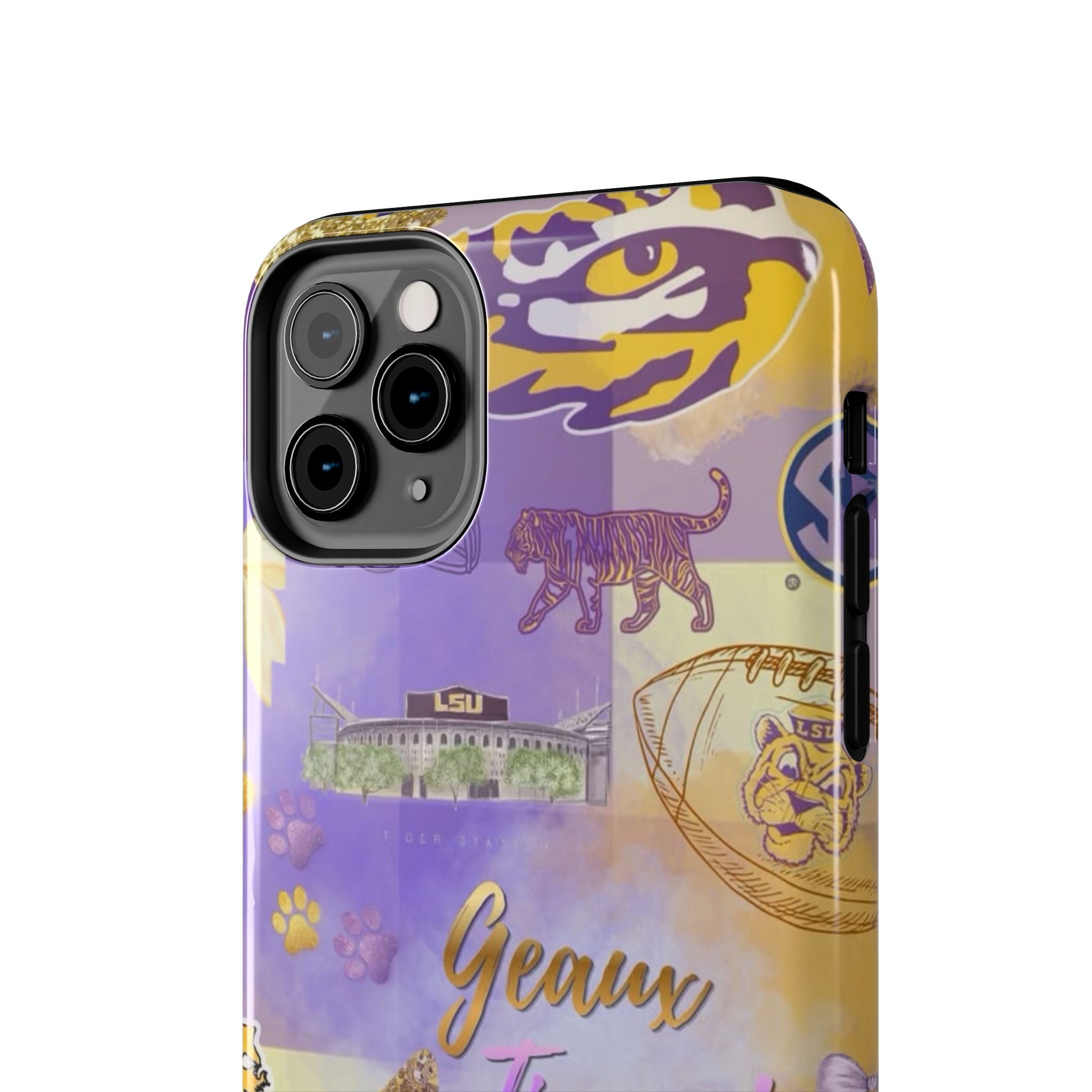 LSU Tigers