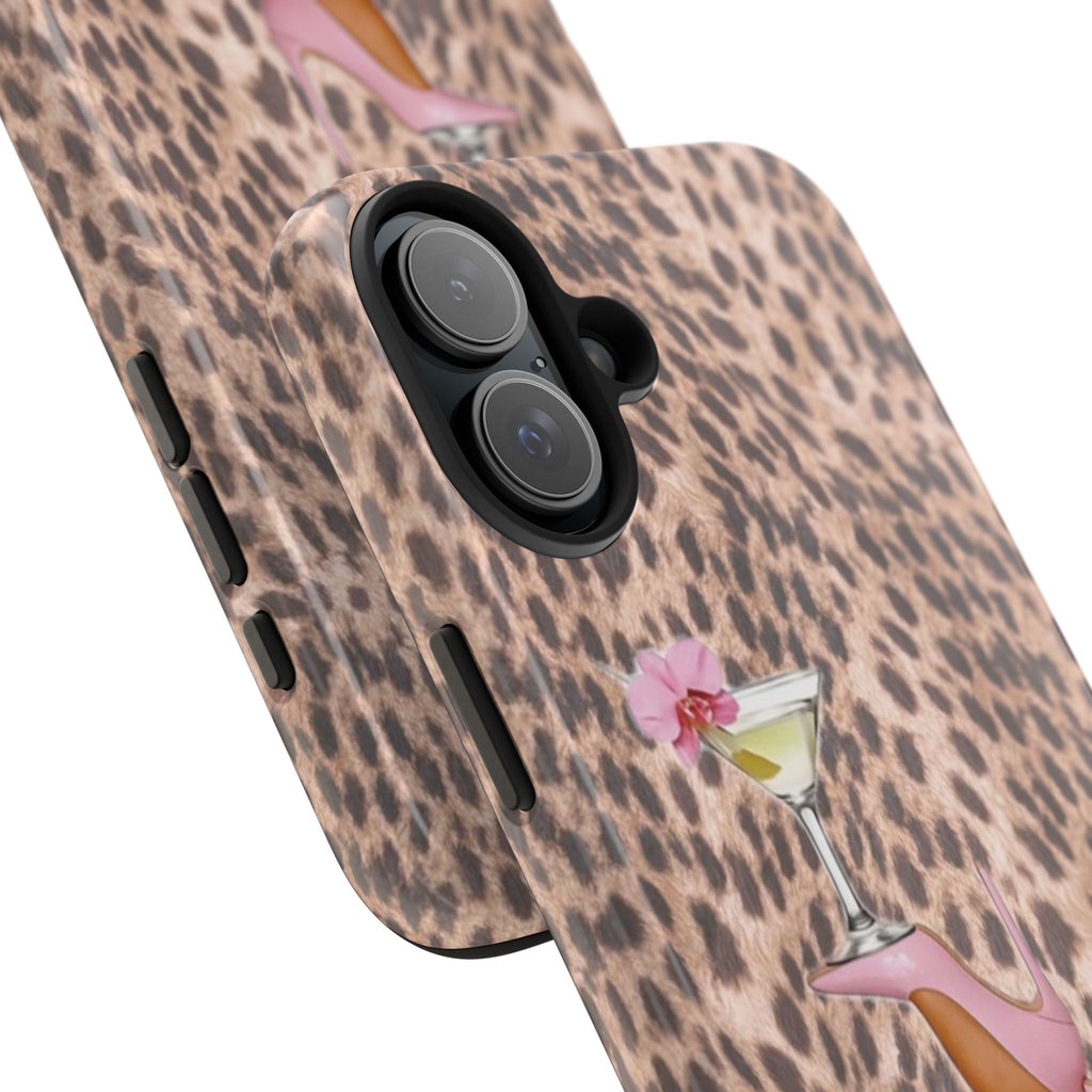 Cheetah Martini