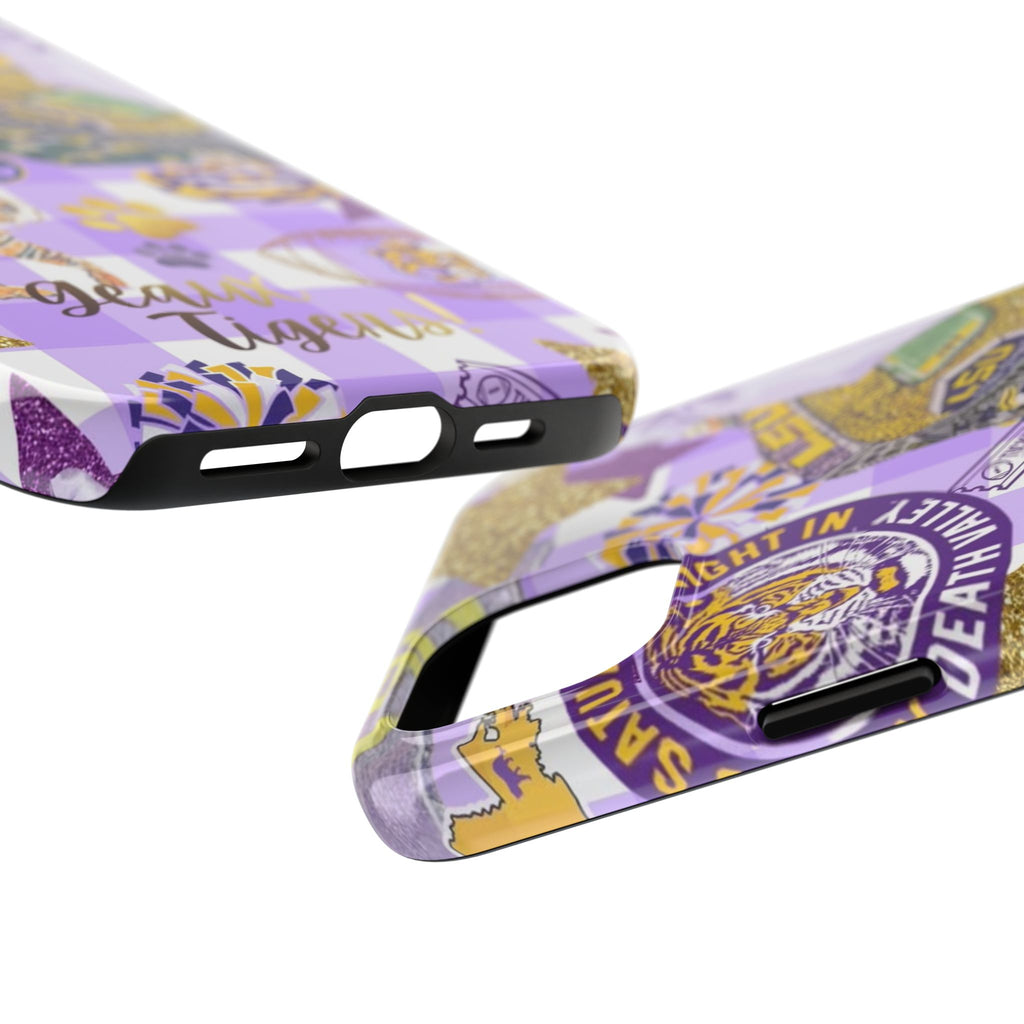 Geaux Tigers