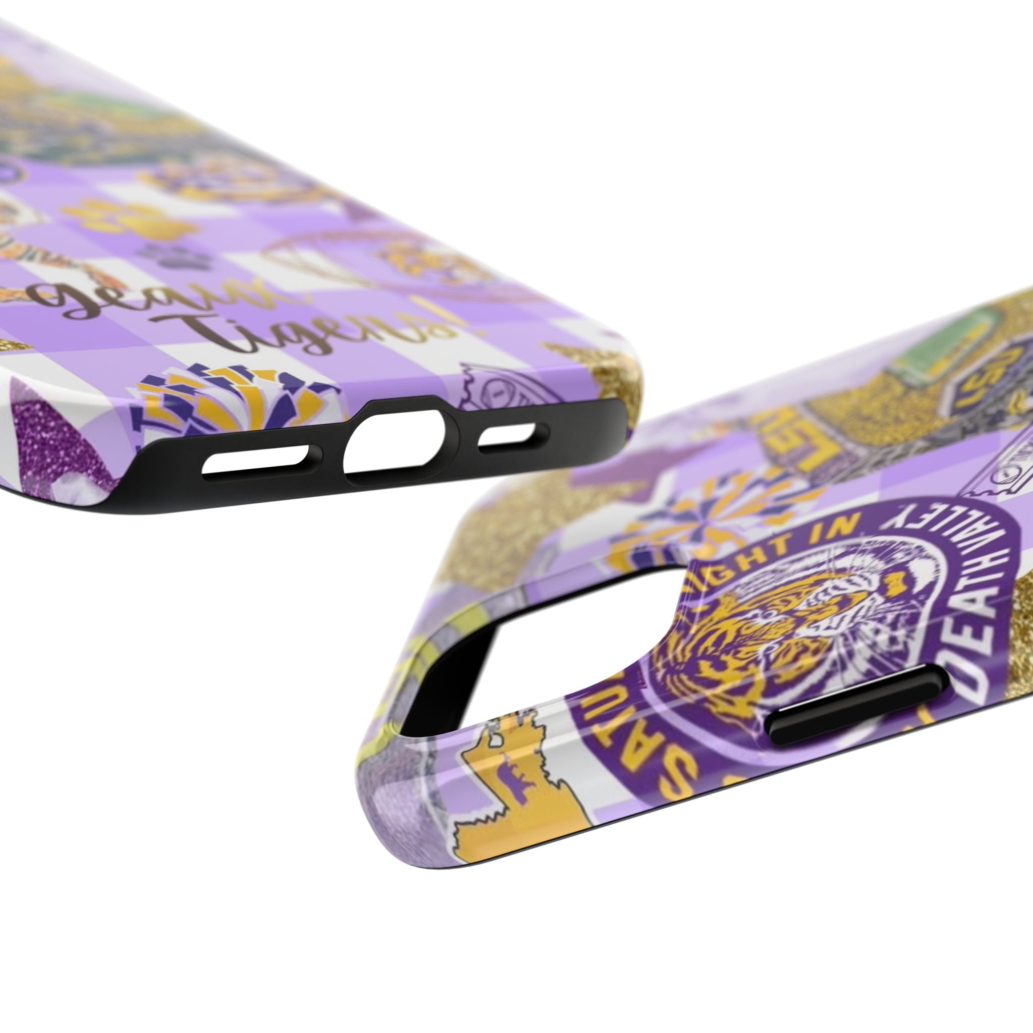 Geaux Tigers