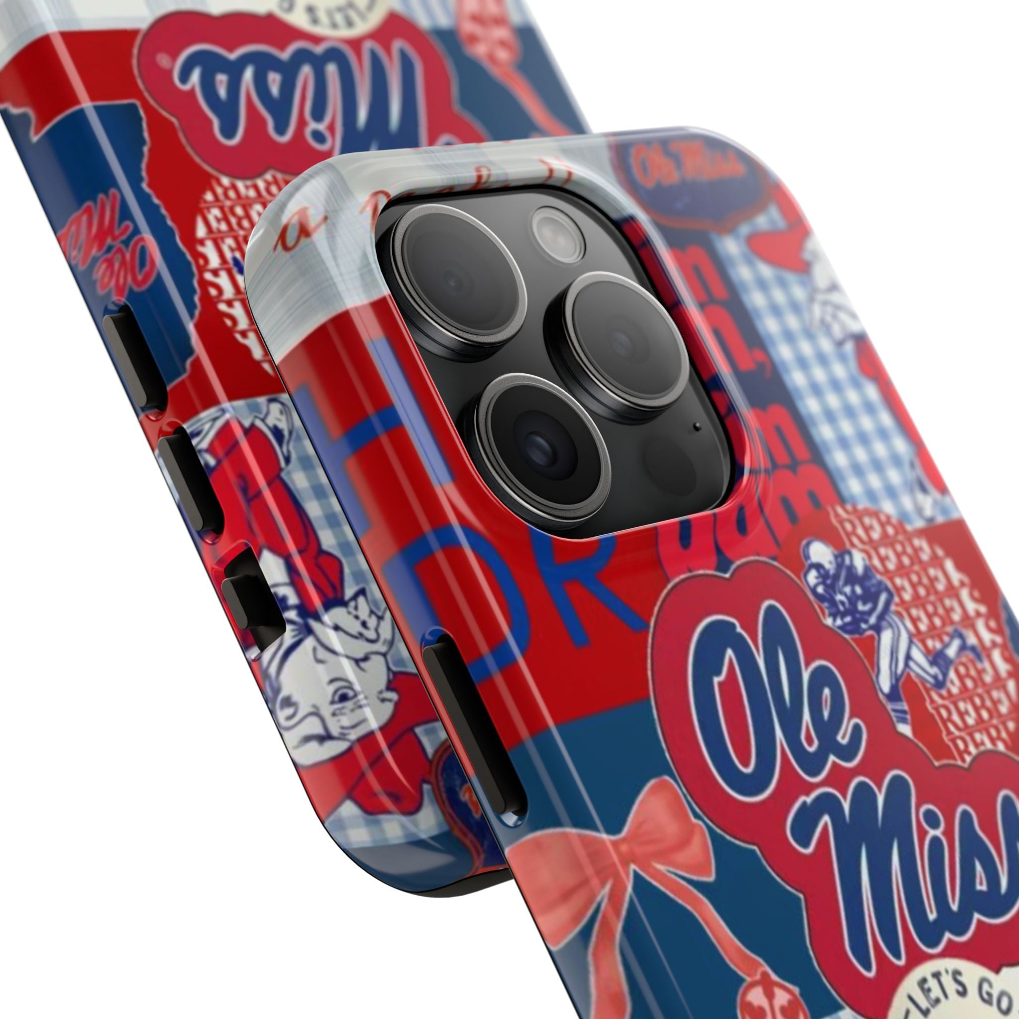 Ole Miss Hotty Toddy