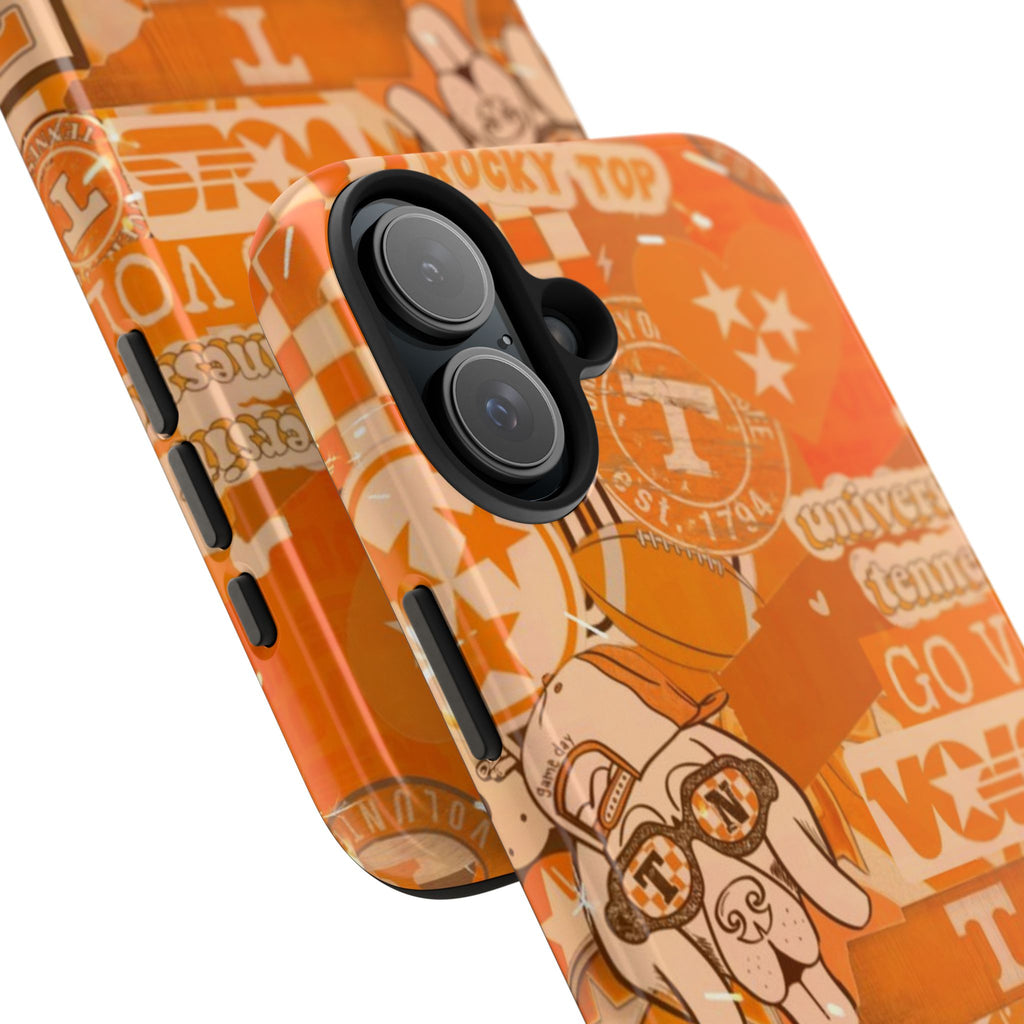 Tennessee Orange