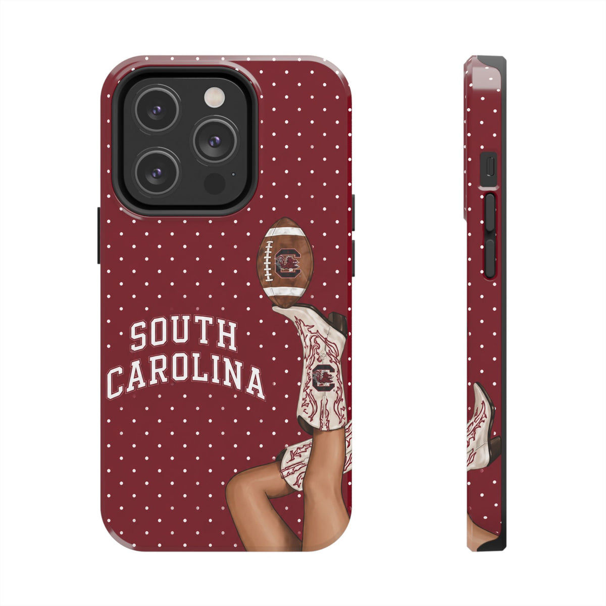 South Carolina Gameday Boots